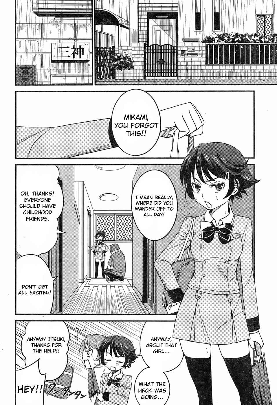 Page 14 Chapter 4 Not Lives