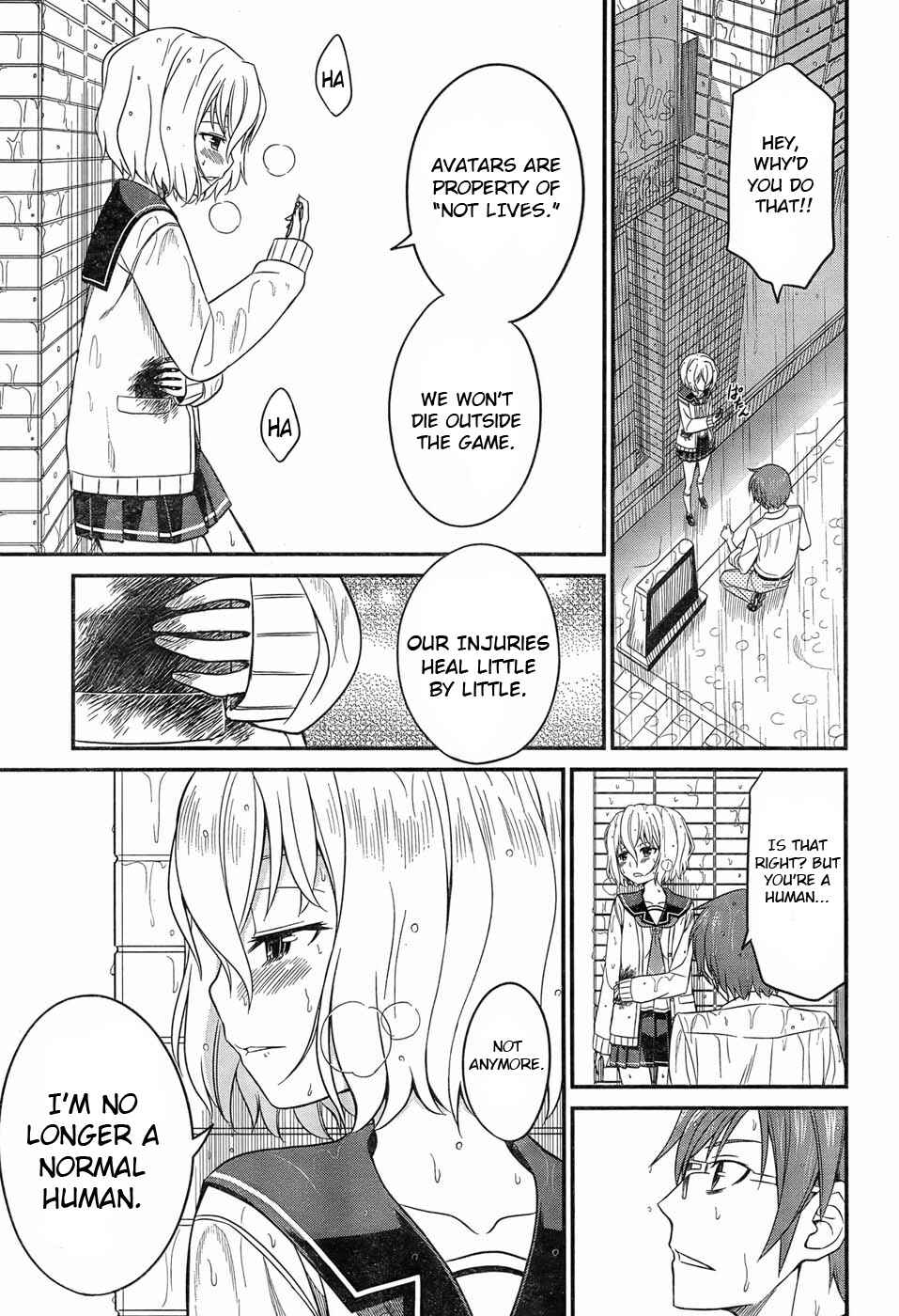 Page 7 Chapter 4 Not Lives