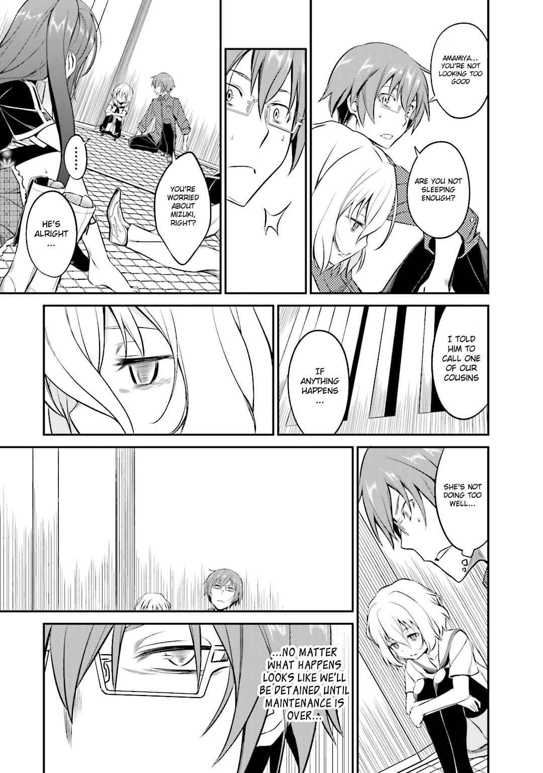 Page 10 Chapter 27 Not Lives