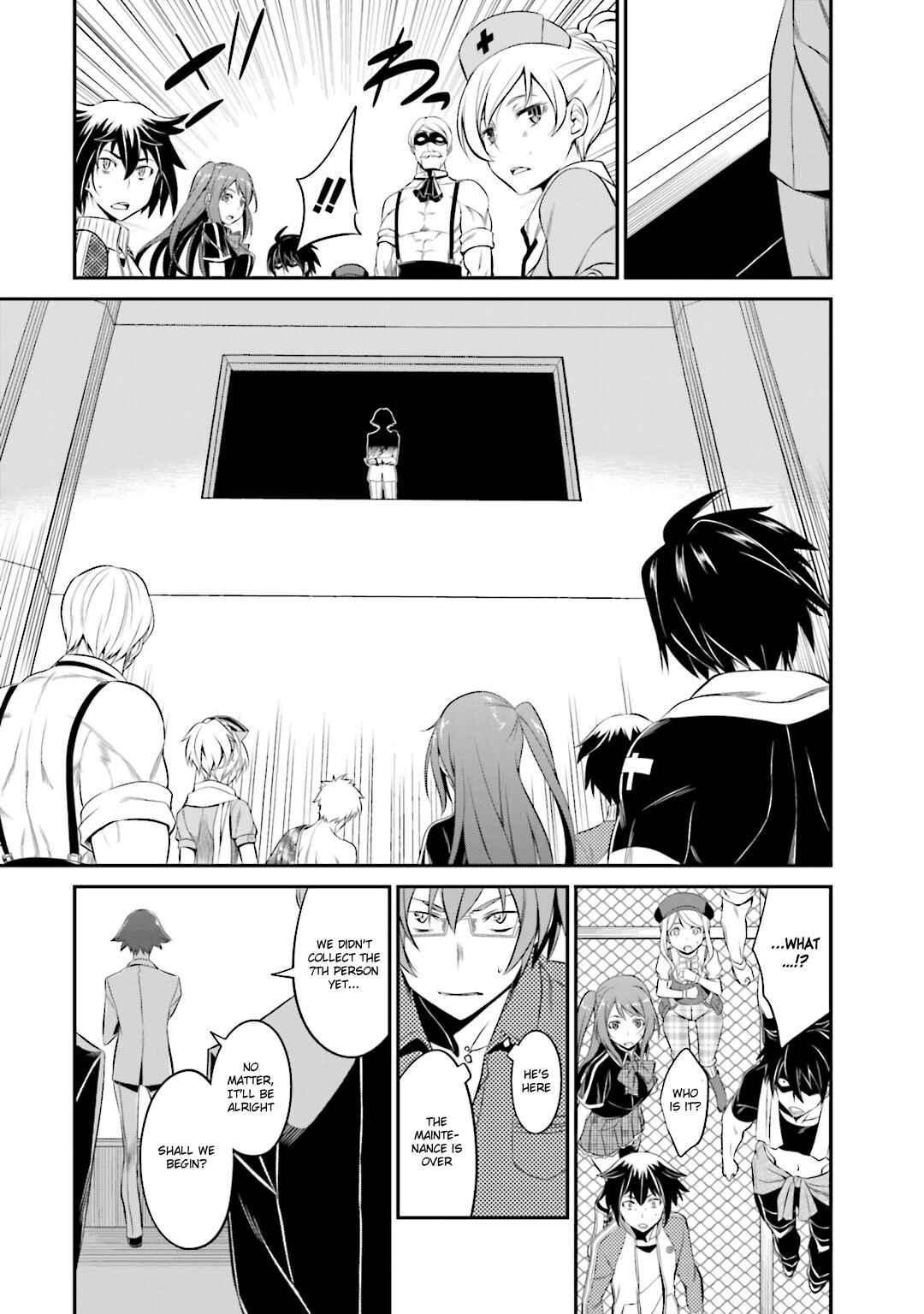 Page 12 Chapter 27 Not Lives