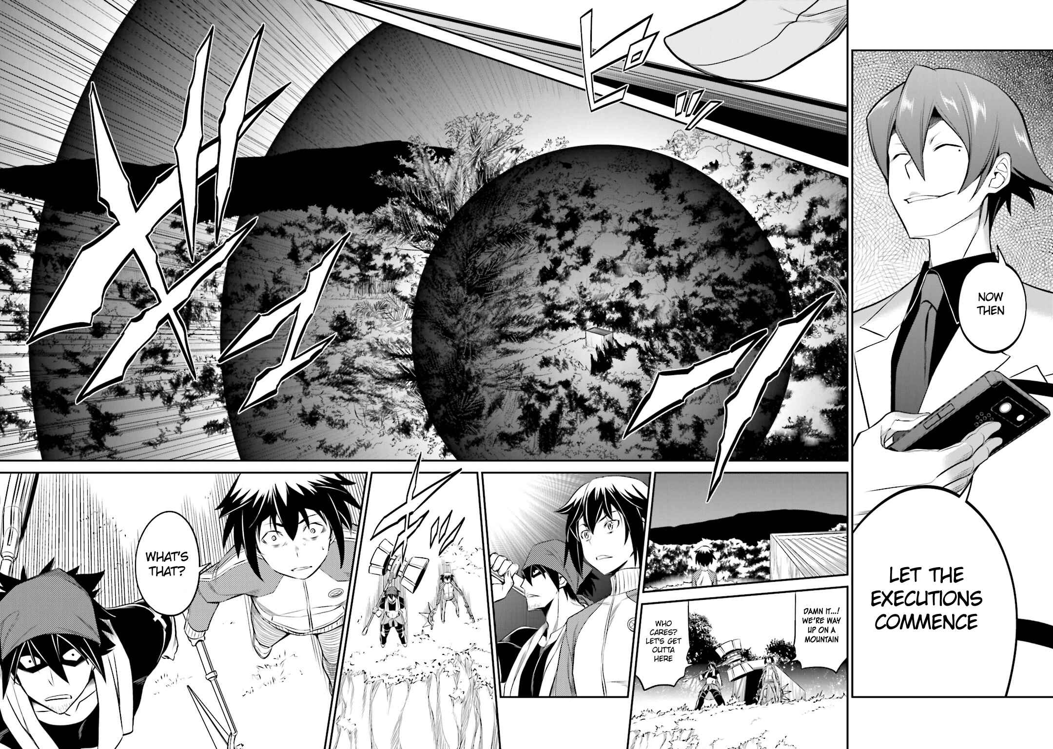 Page 17 Chapter 27 Not Lives