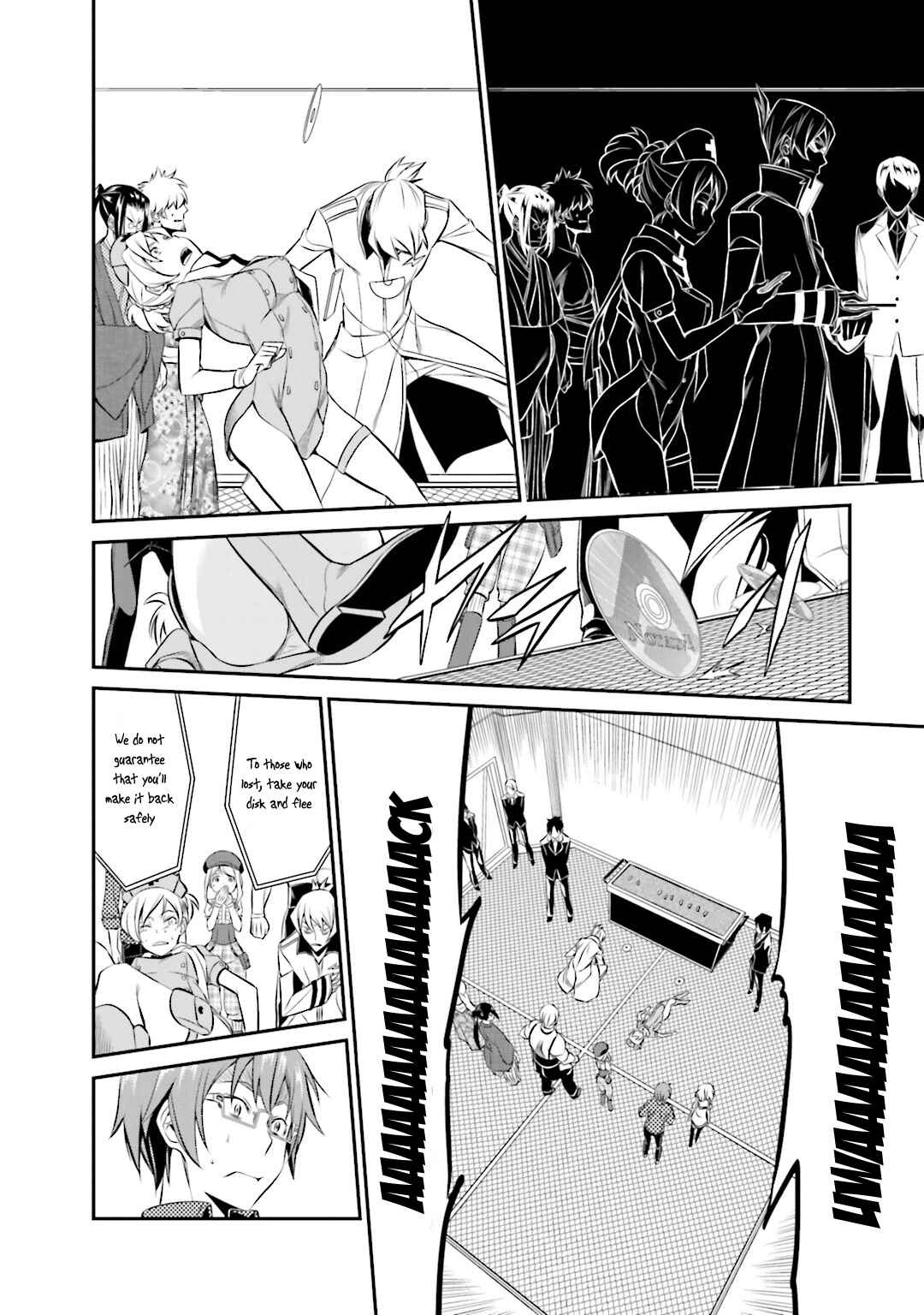 Page 18 Chapter 27 Not Lives