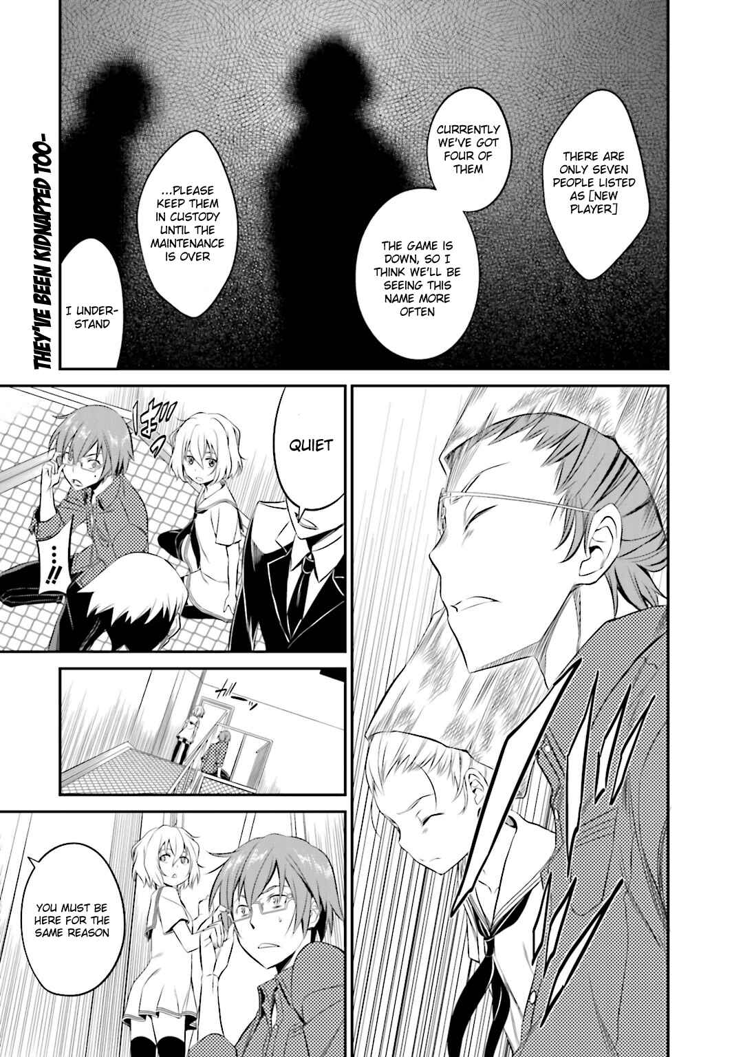 Page 2 Chapter 27 Not Lives