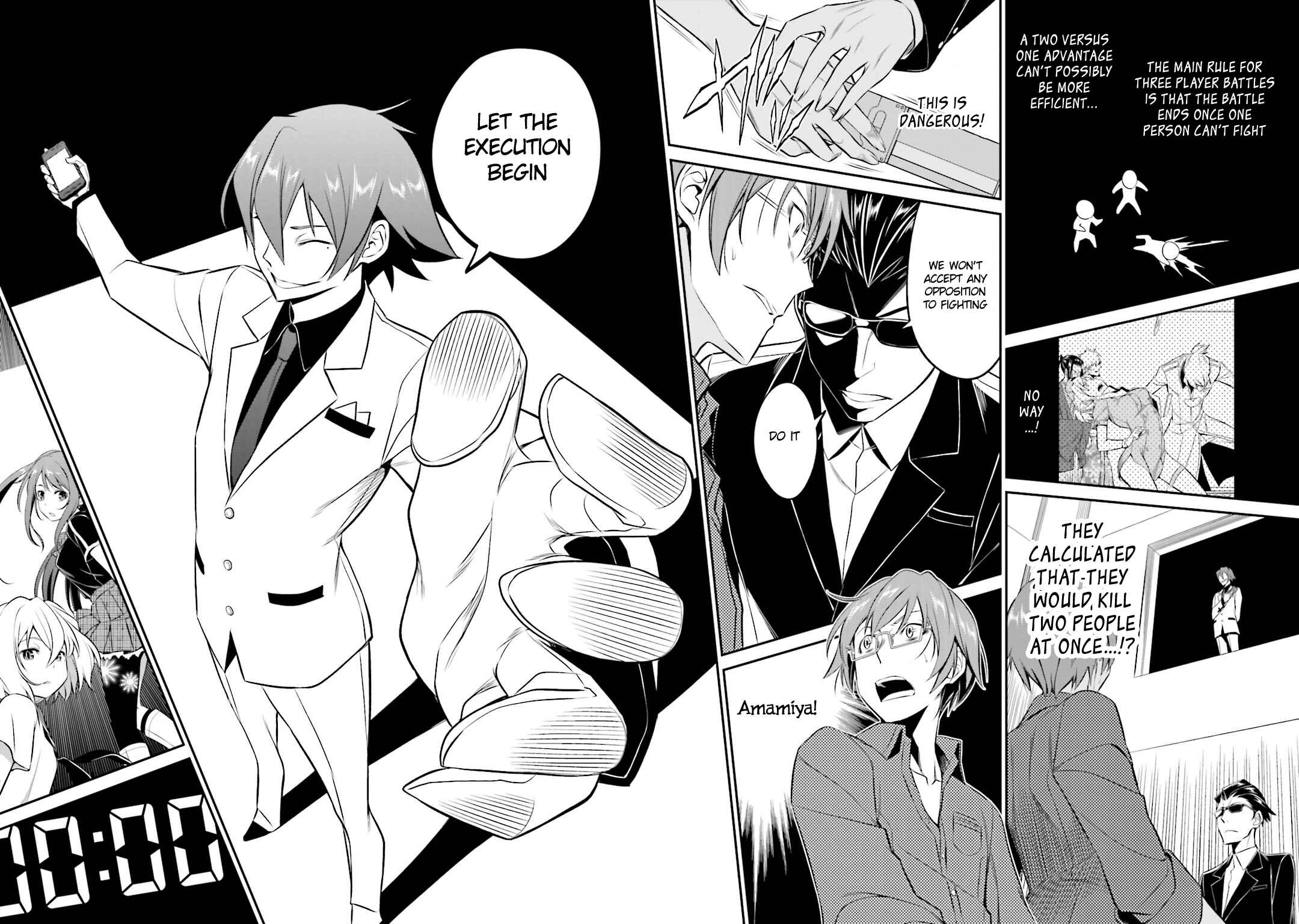 Page 26 Chapter 27 Not Lives