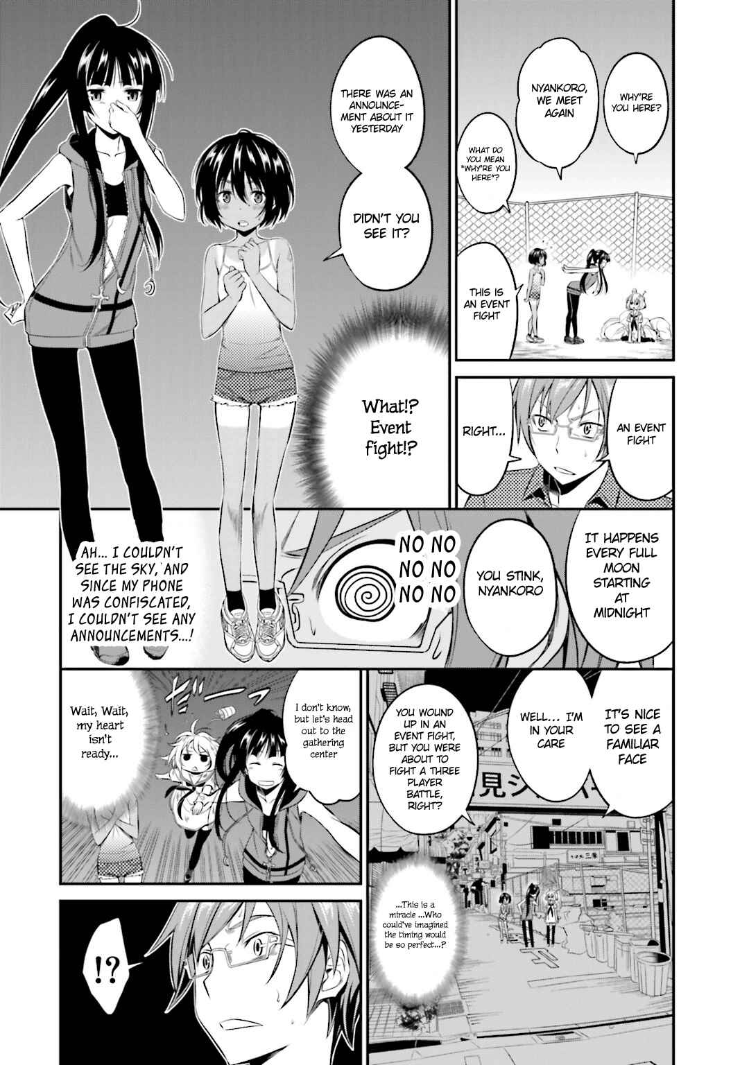 Page 29 Chapter 27 Not Lives