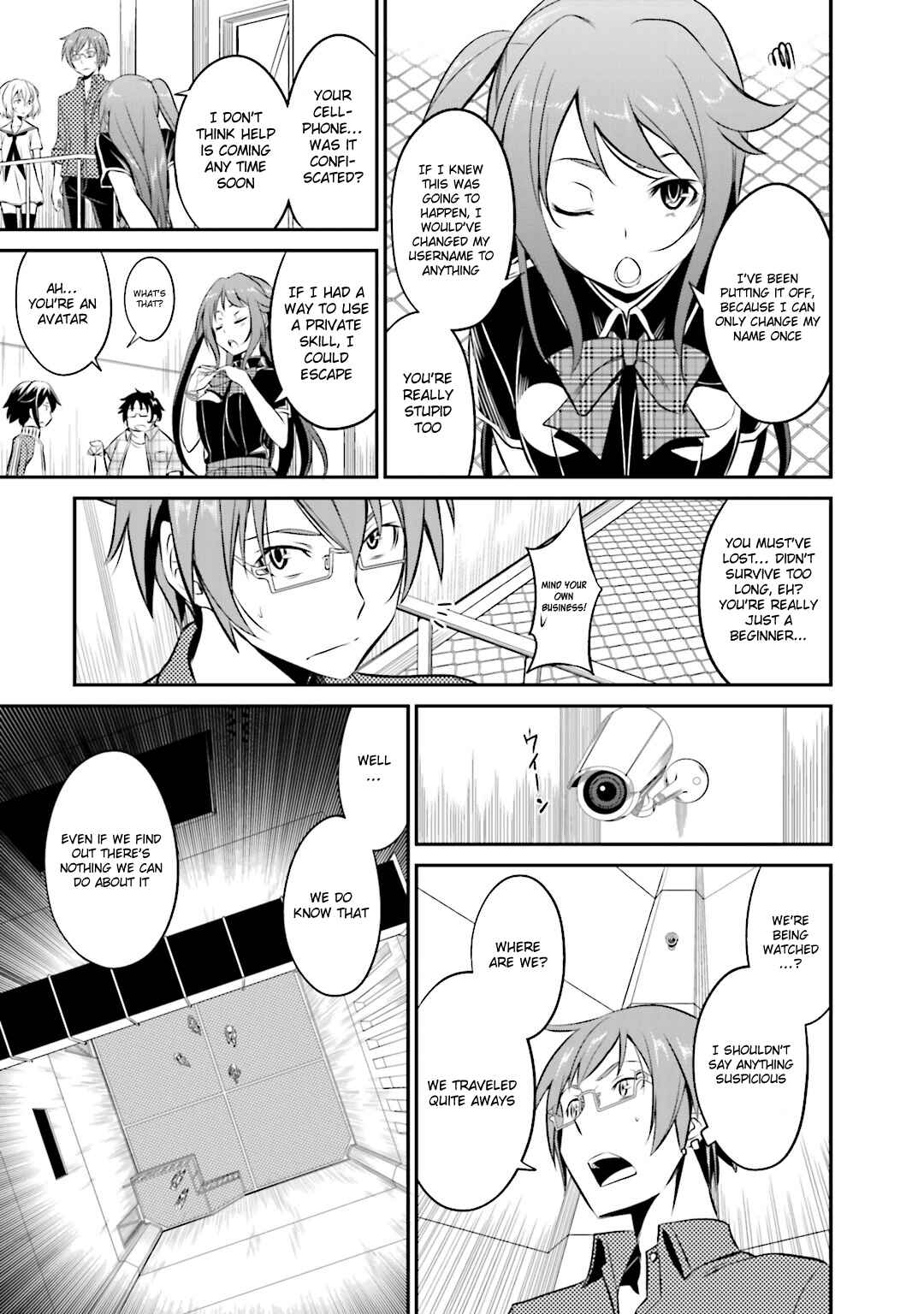 Page 4 Chapter 27 Not Lives