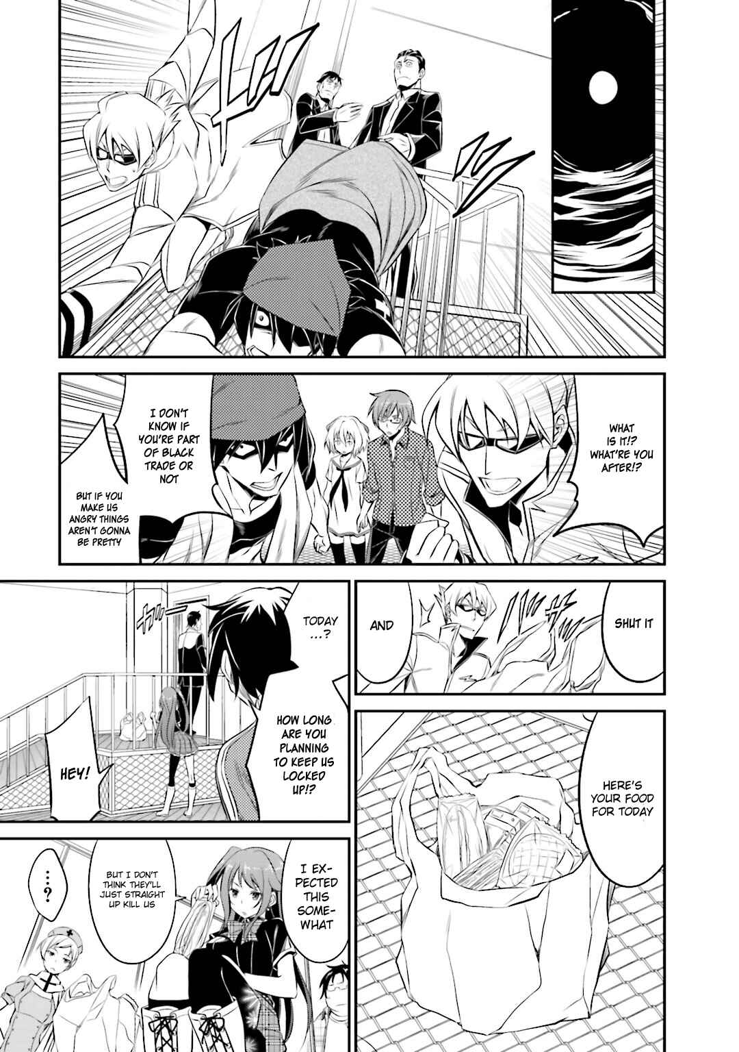 Page 6 Chapter 27 Not Lives