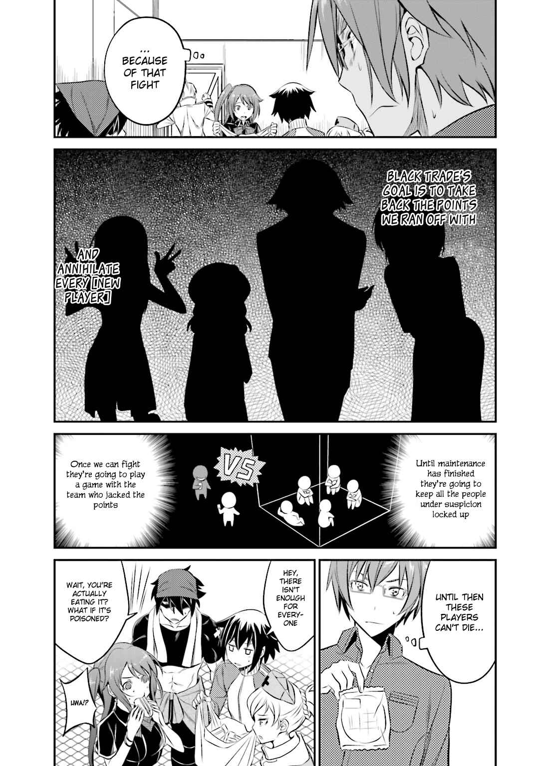 Page 7 Chapter 27 Not Lives