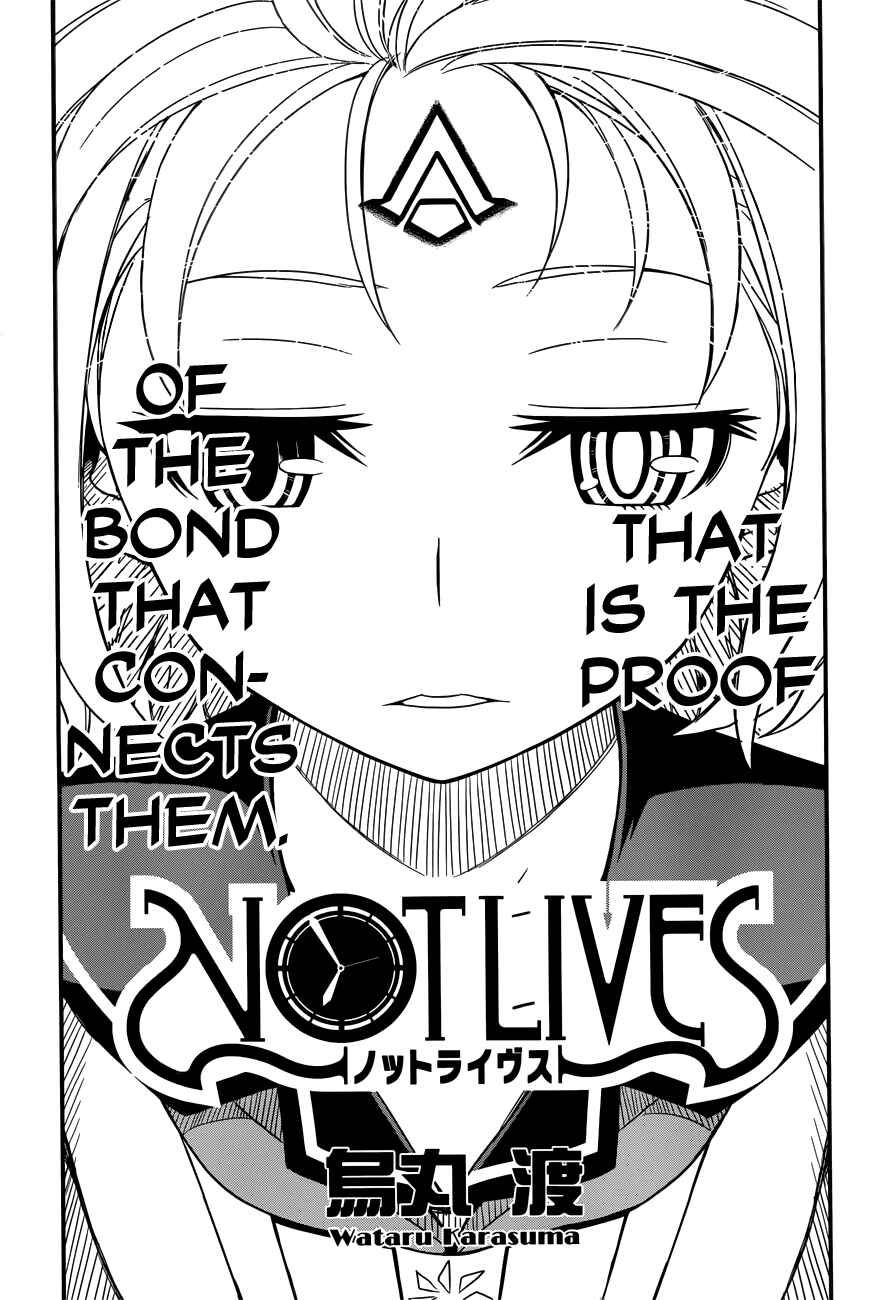 Page 2 Chapter 3 Not Lives