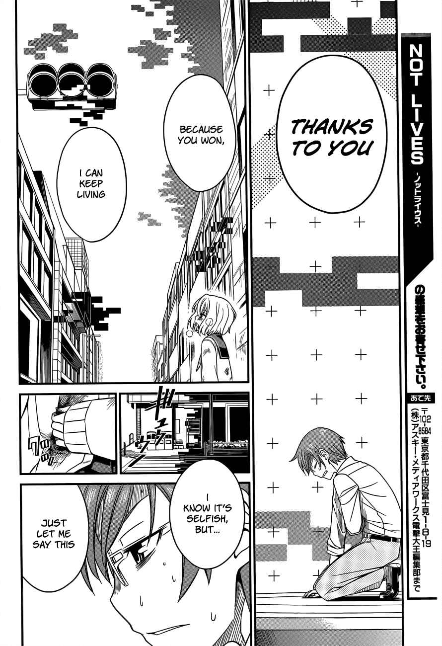 Page 34 Chapter 3 Not Lives