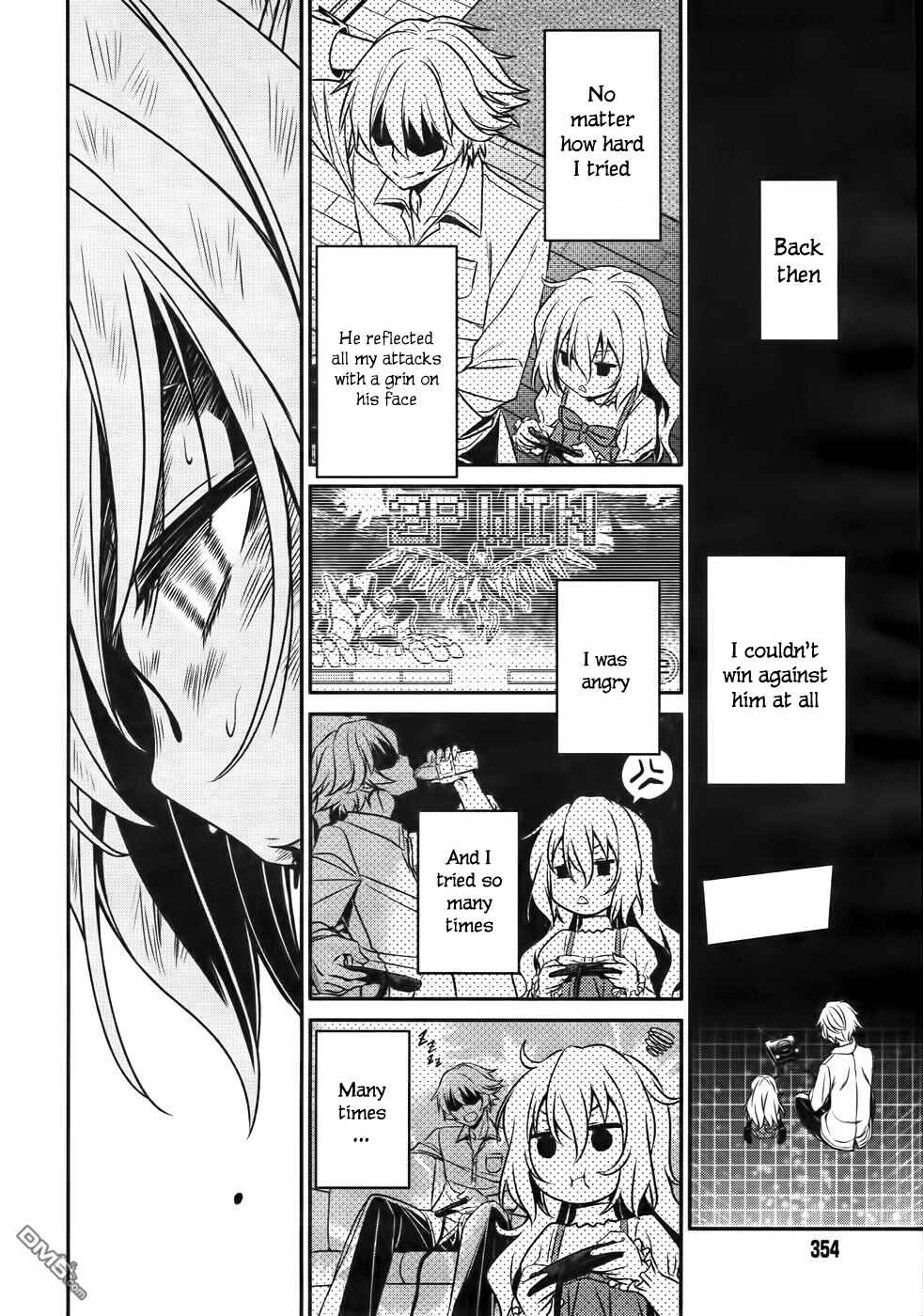 Page 12 Chapter 49 Not Lives