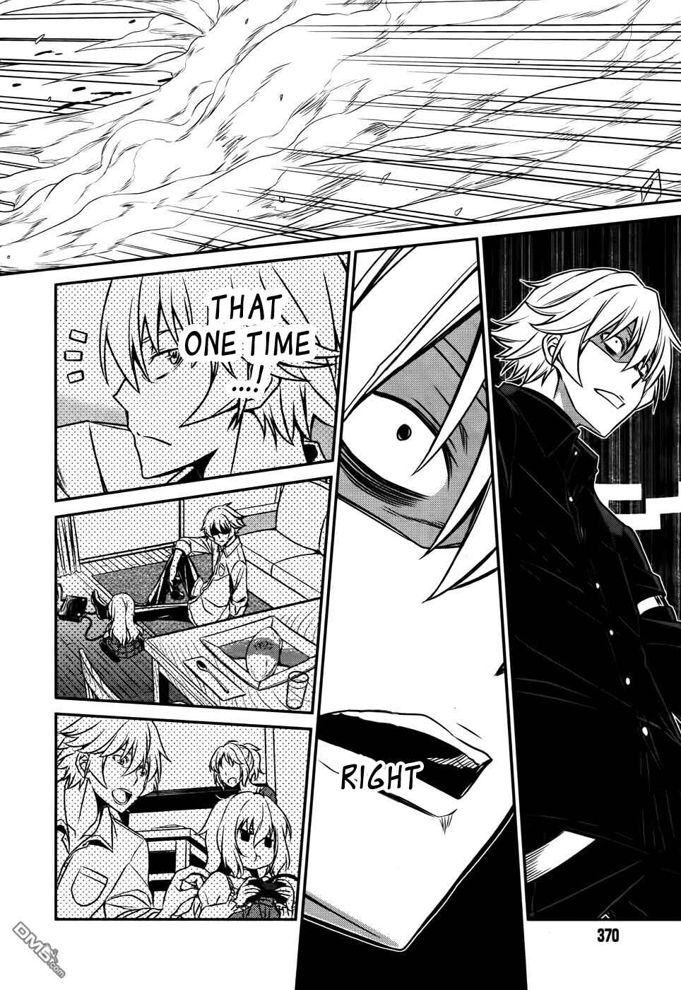 Page 23 Chapter 49 Not Lives