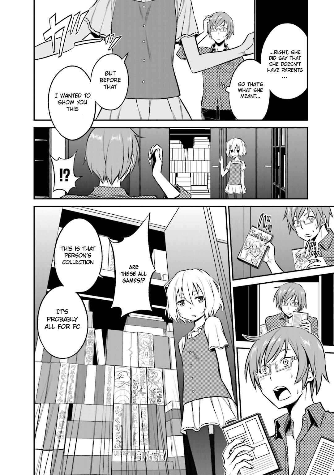 Page 12 Chapter 25 Not Lives