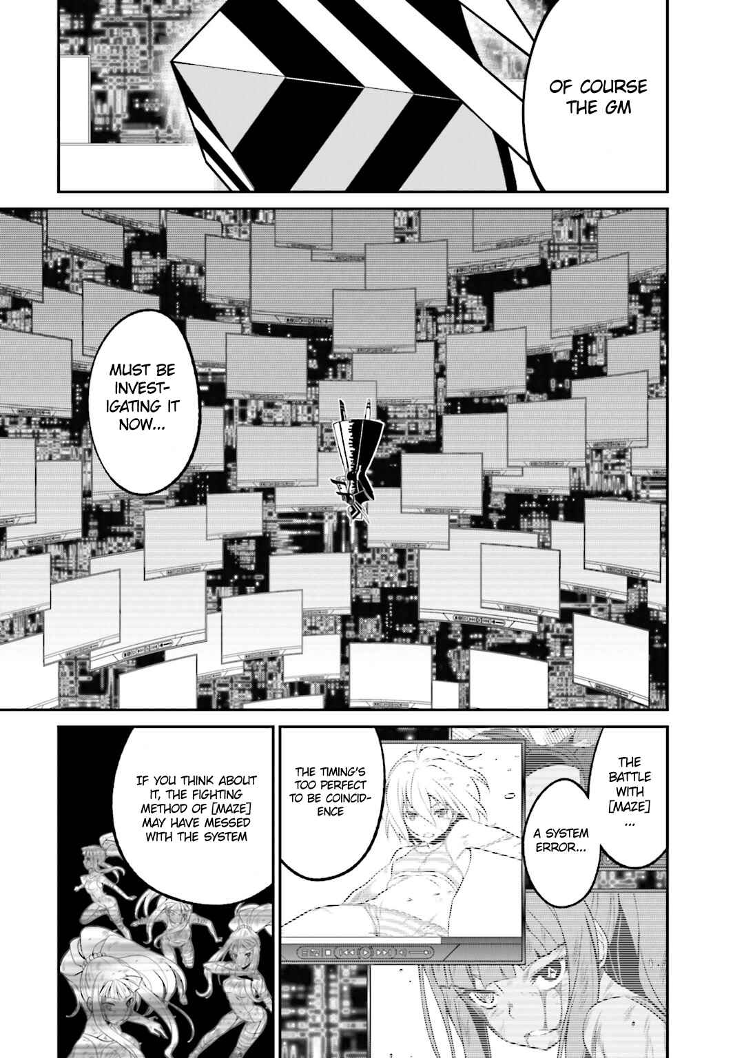 Page 19 Chapter 25 Not Lives