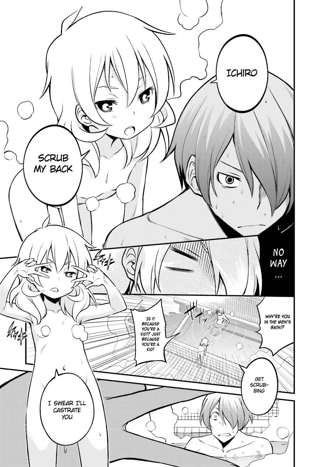 Page 23 Chapter 25 Not Lives