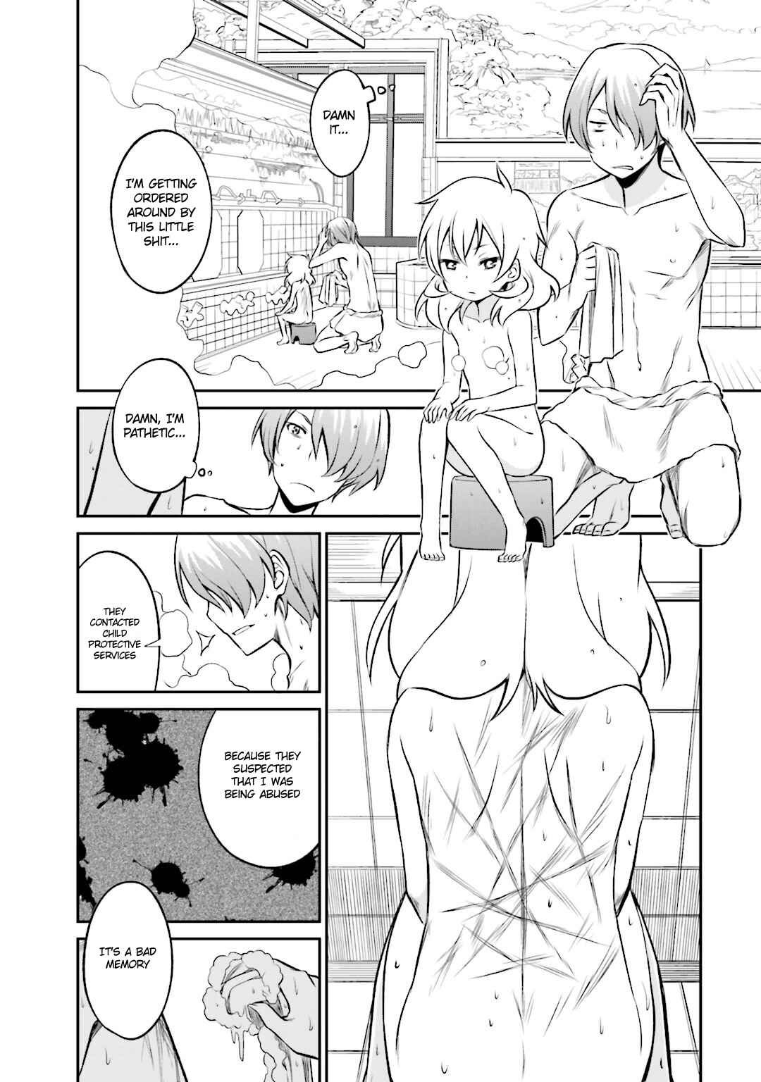 Page 24 Chapter 25 Not Lives
