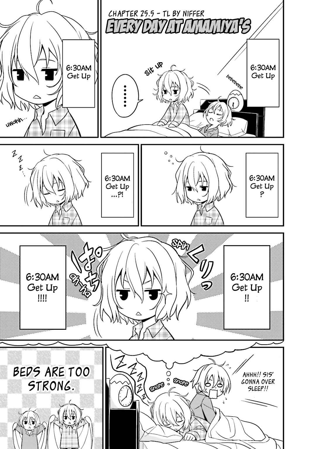 Page 3 Chapter 25 Not Lives