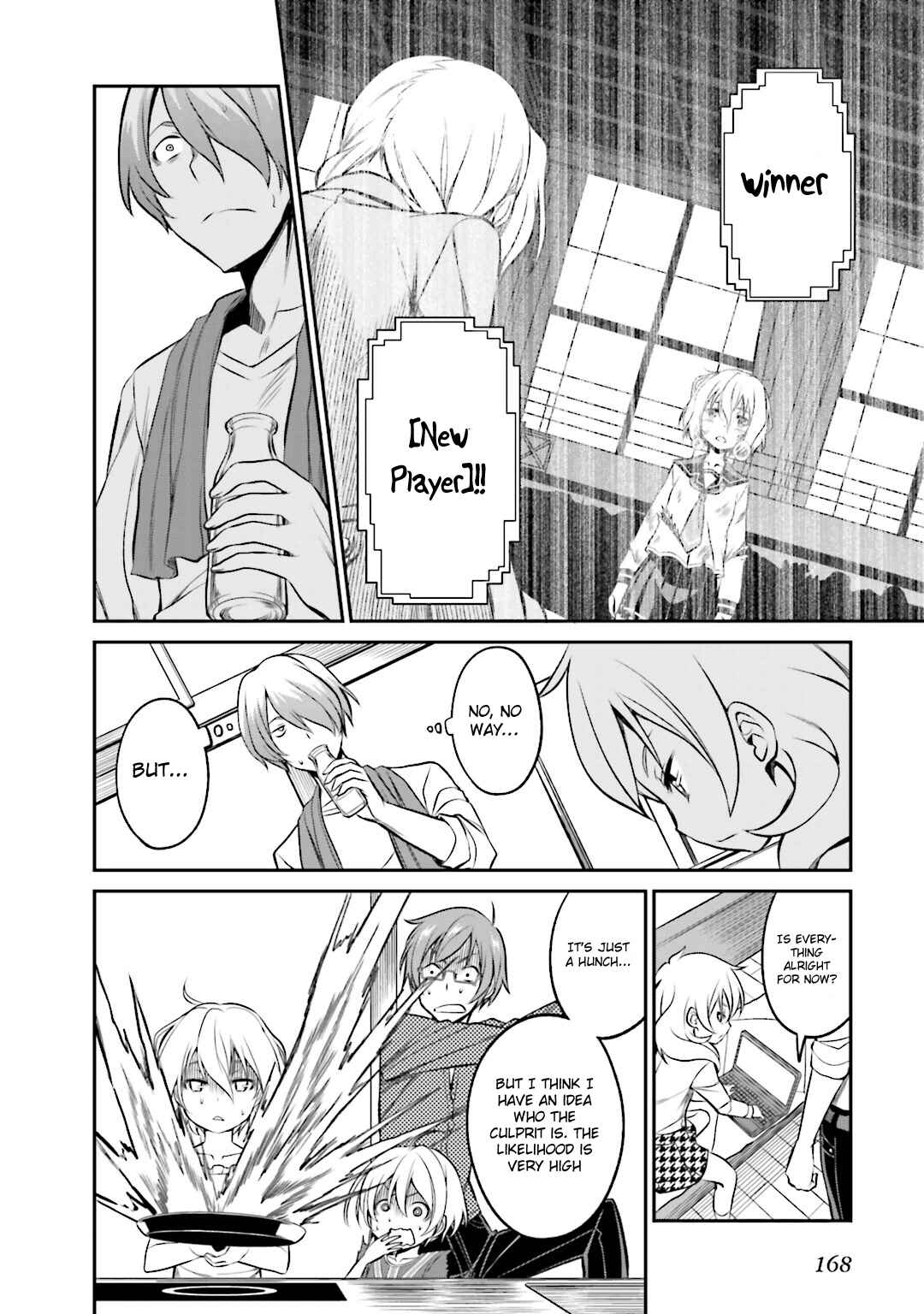 Page 30 Chapter 25 Not Lives