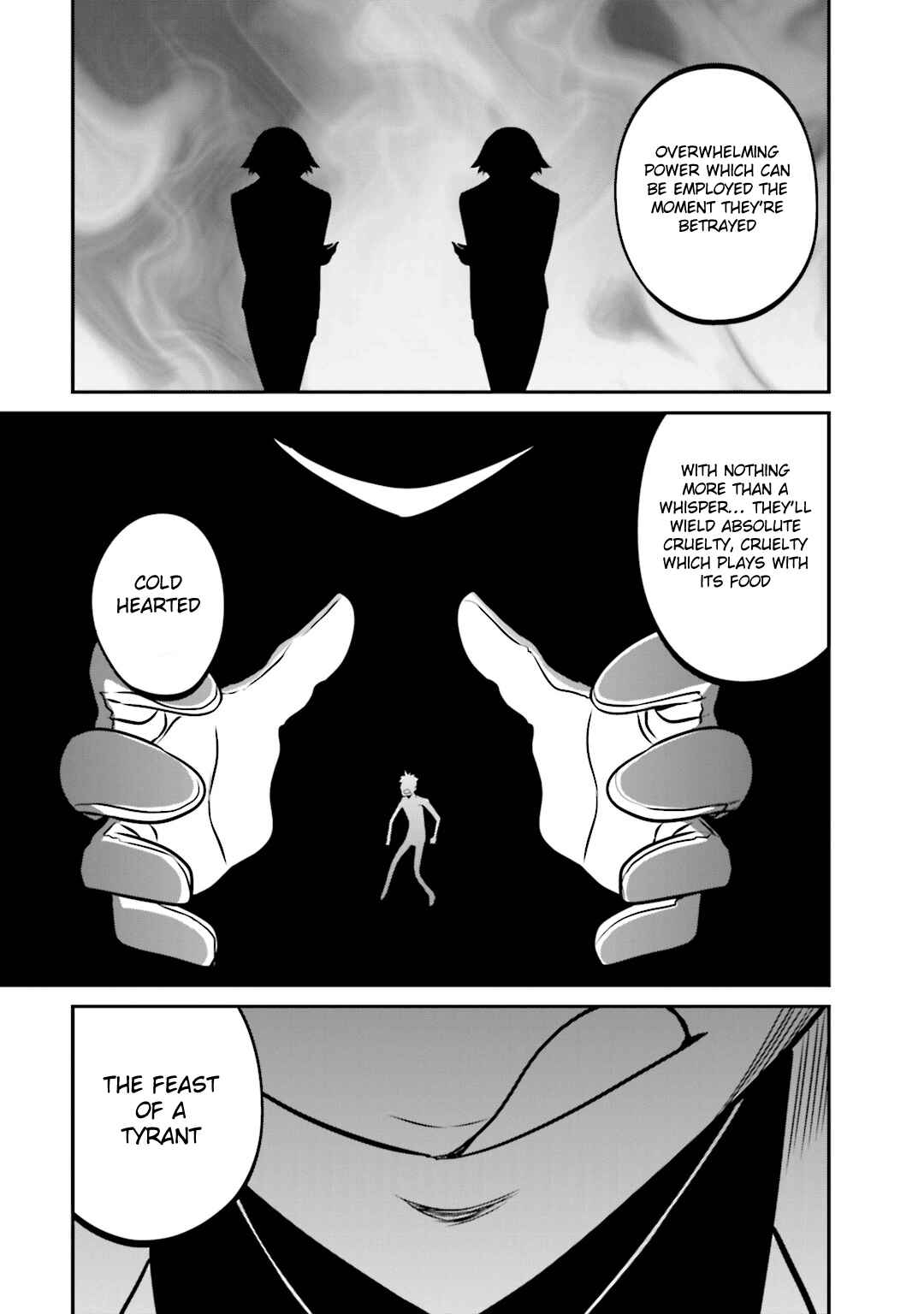 Page 33 Chapter 25 Not Lives