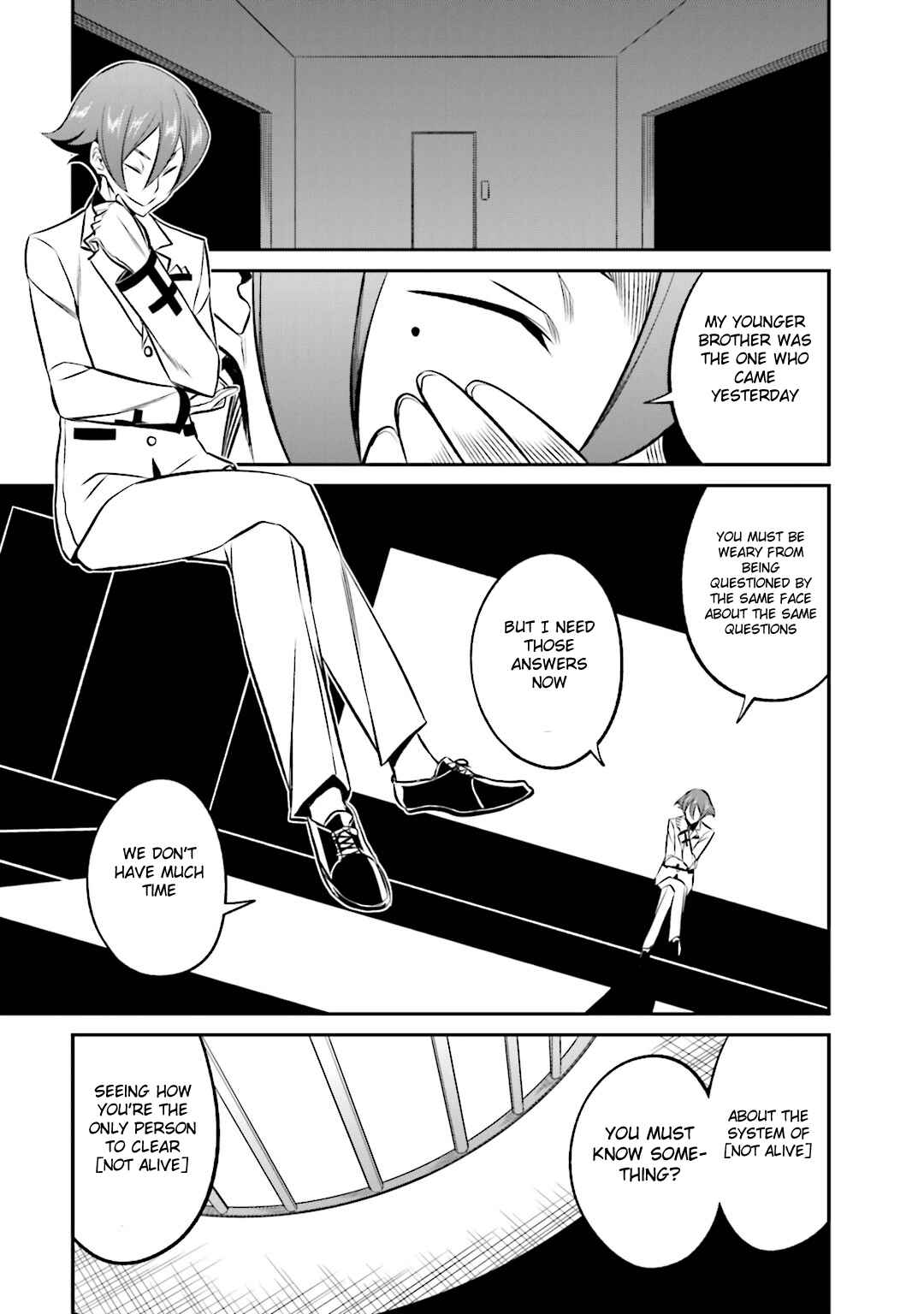 Page 35 Chapter 25 Not Lives