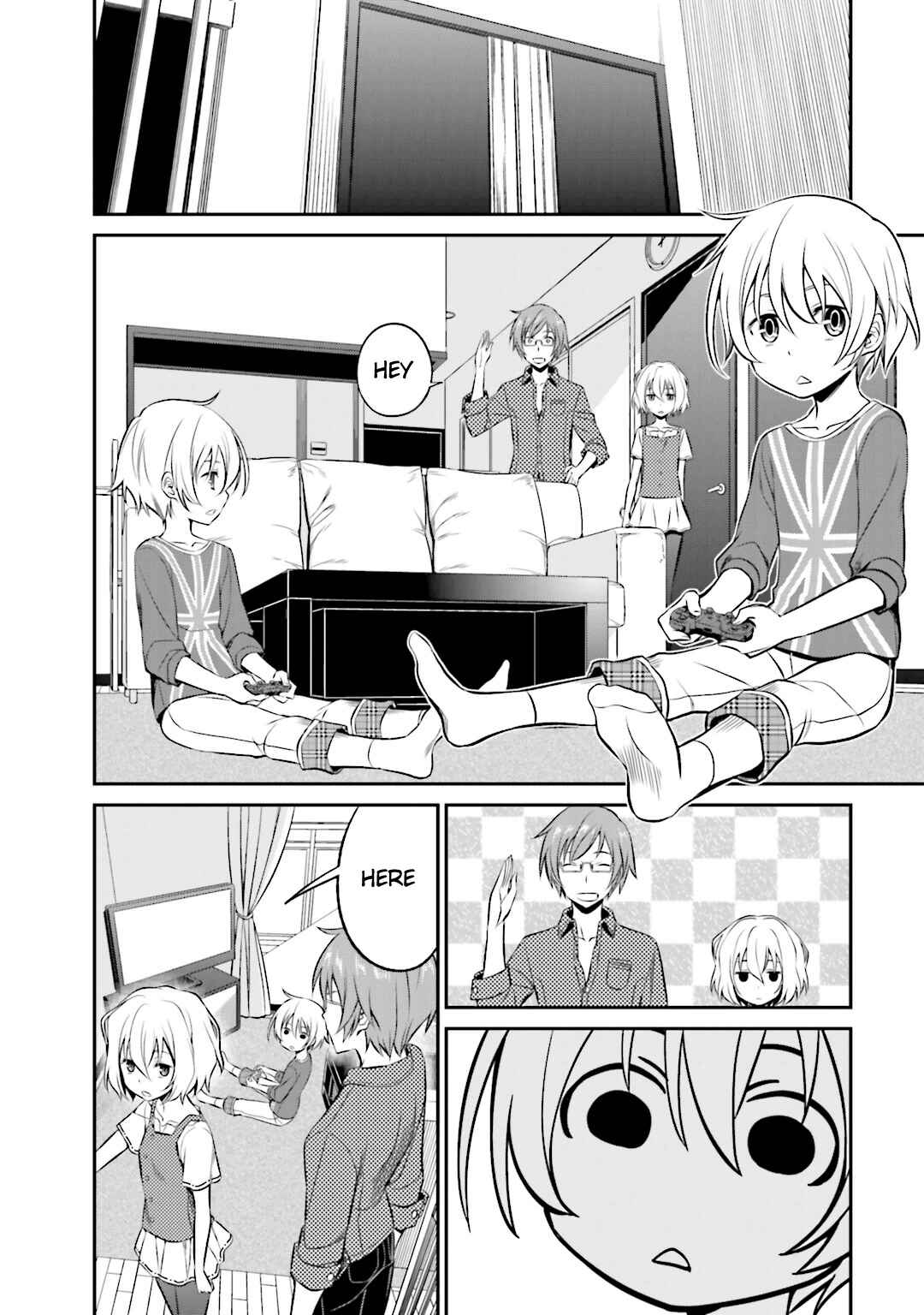 Page 6 Chapter 25 Not Lives