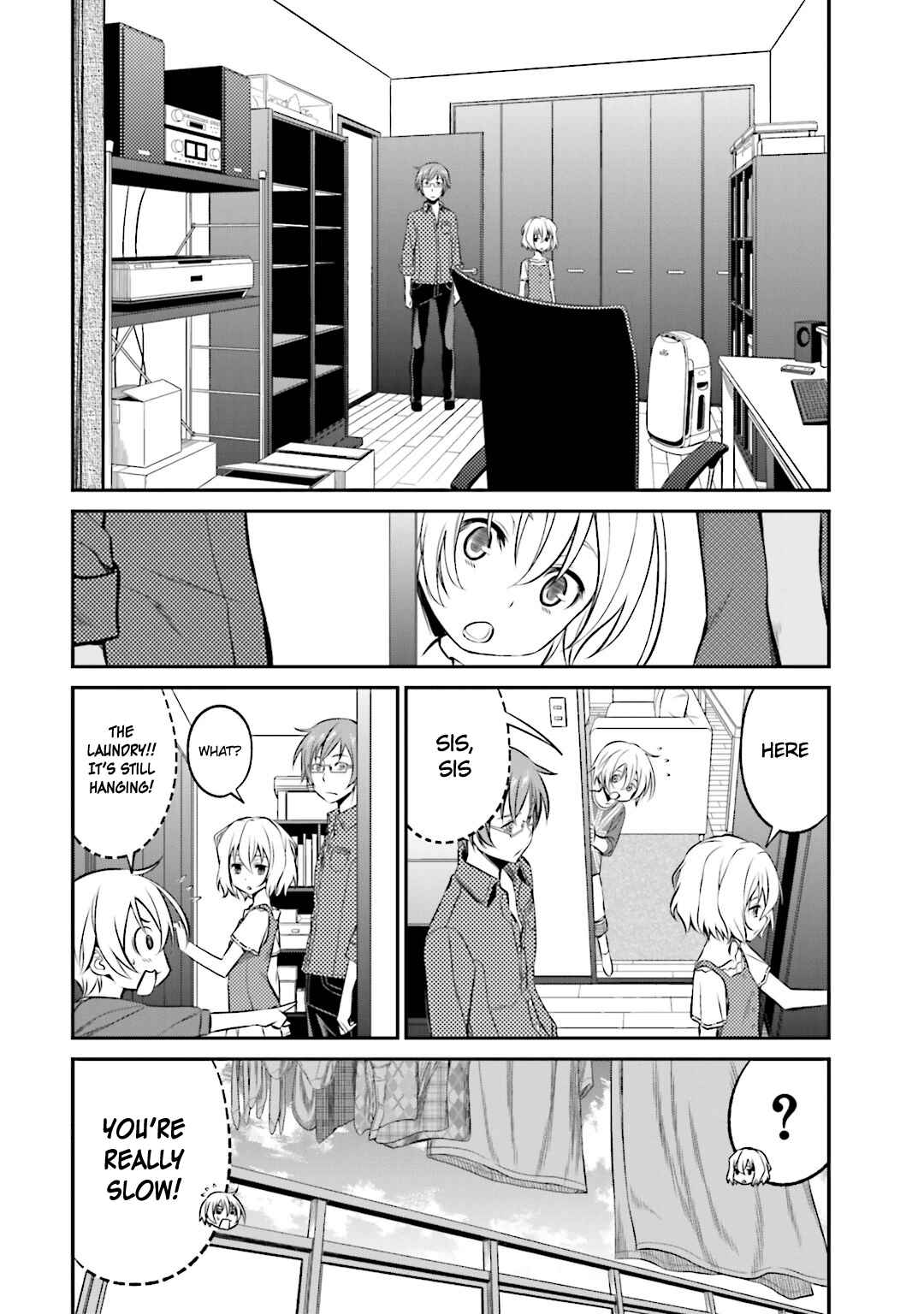 Page 7 Chapter 25 Not Lives