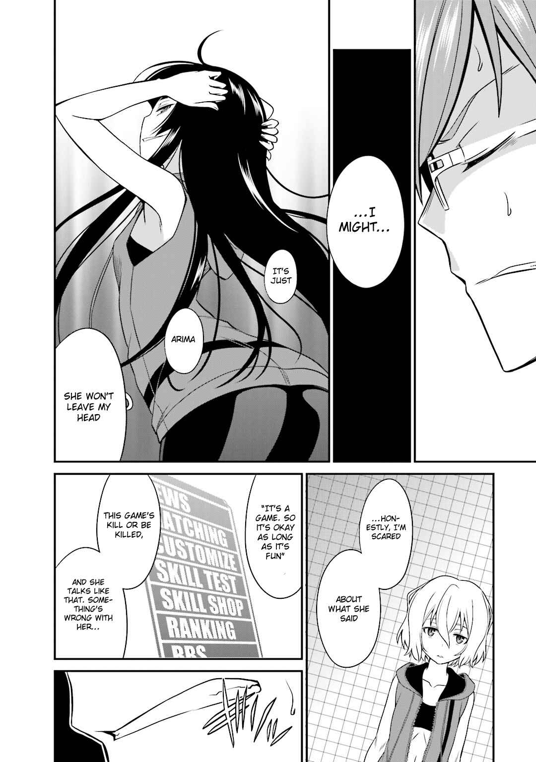 Page 11 Chapter 17 Not Lives
