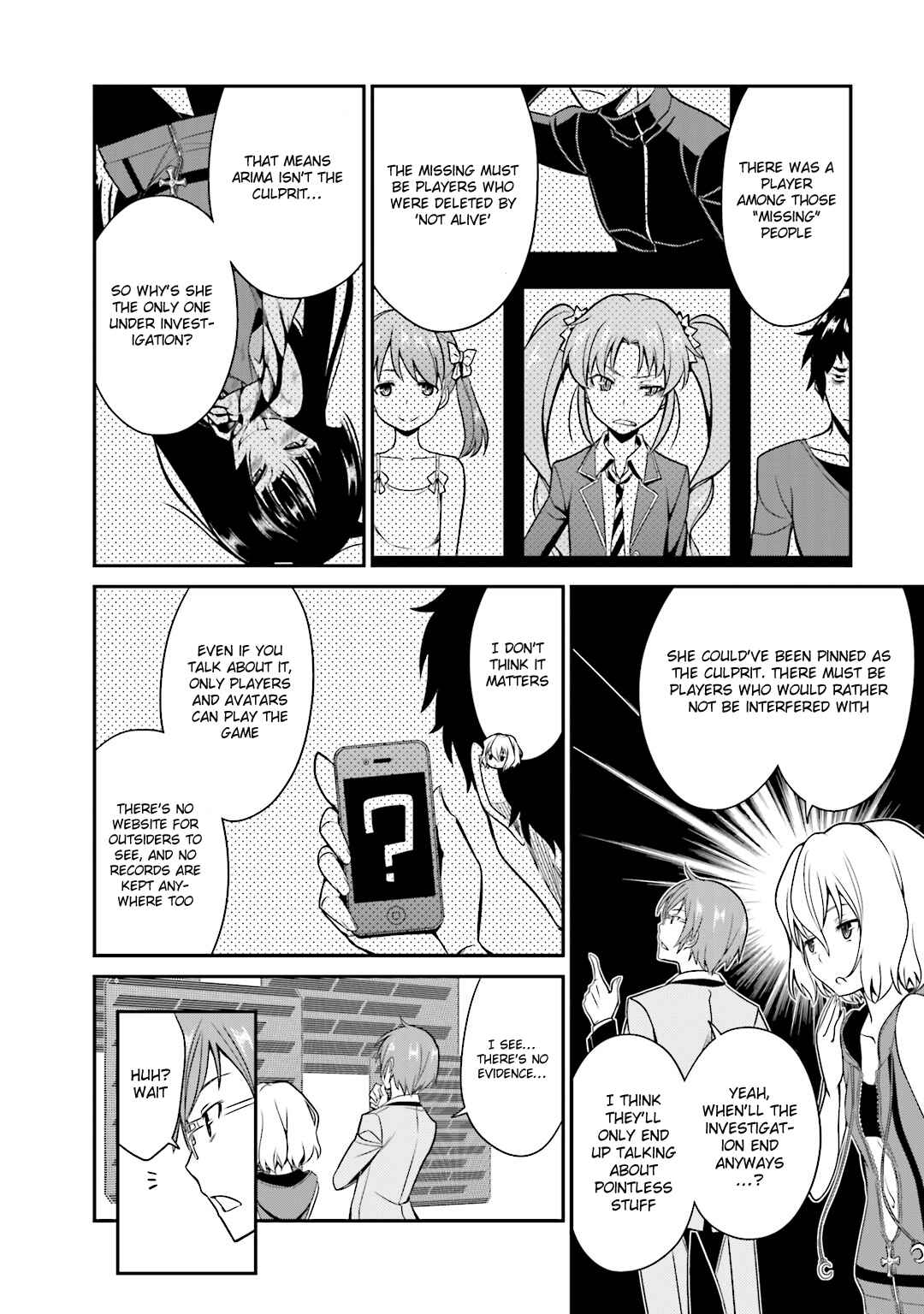 Page 15 Chapter 17 Not Lives