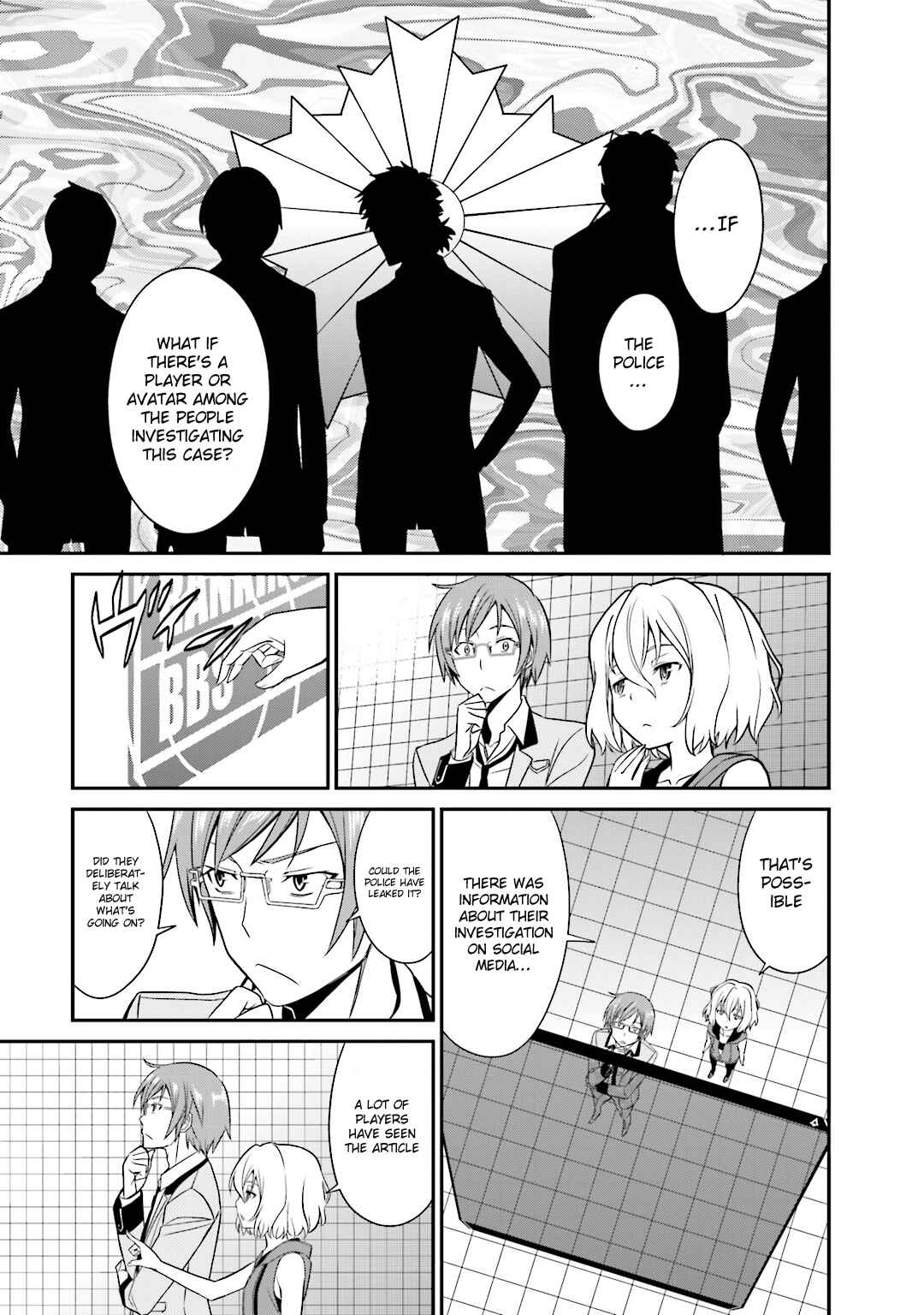 Page 16 Chapter 17 Not Lives