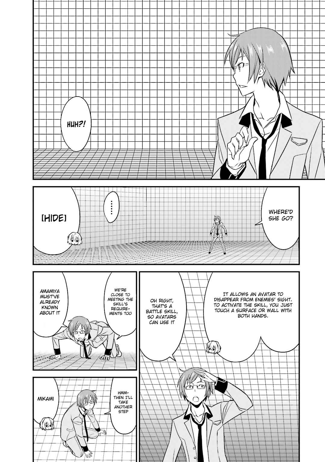 Page 7 Chapter 17 Not Lives