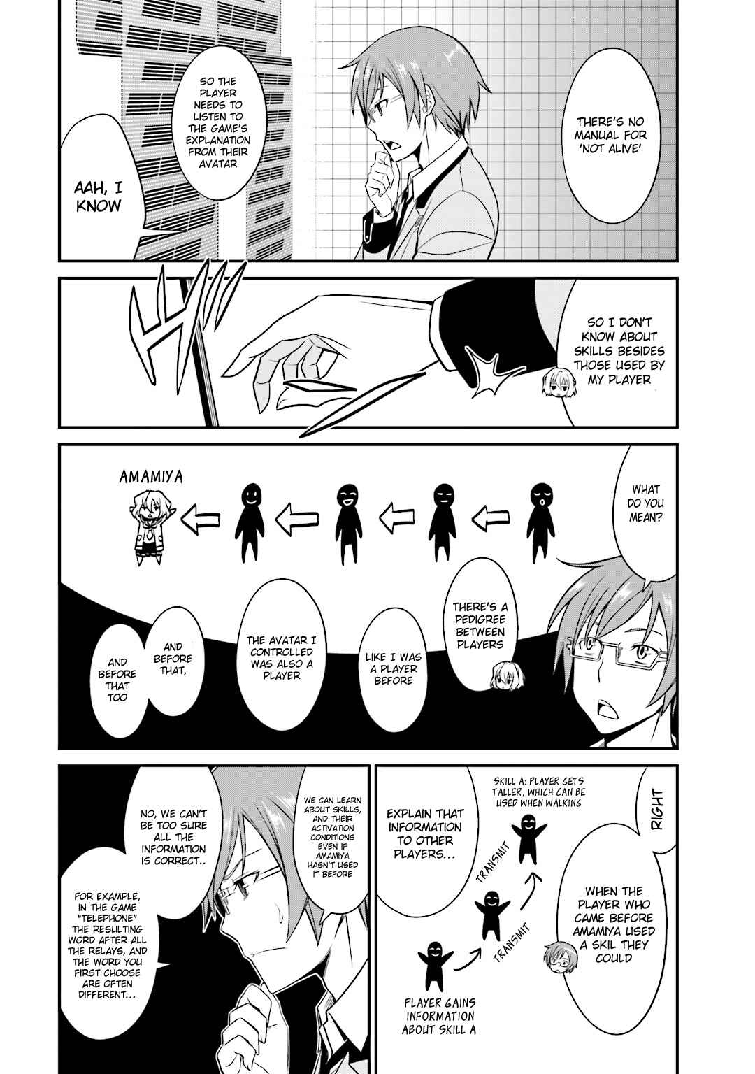 Page 8 Chapter 17 Not Lives