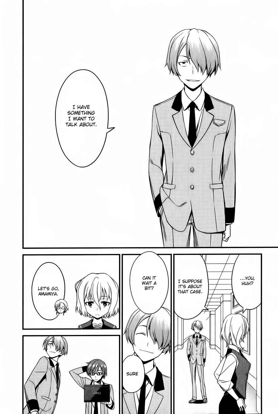 Page 16 Chapter 6 Not Lives