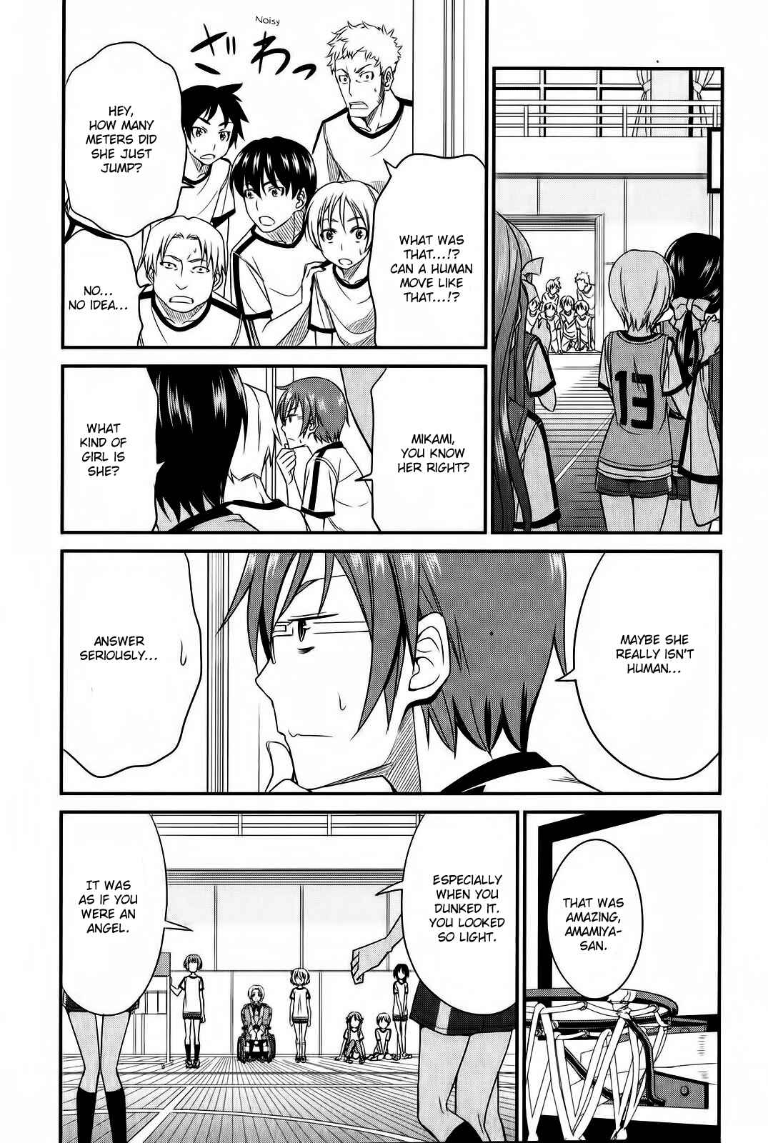 Page 21 Chapter 6 Not Lives