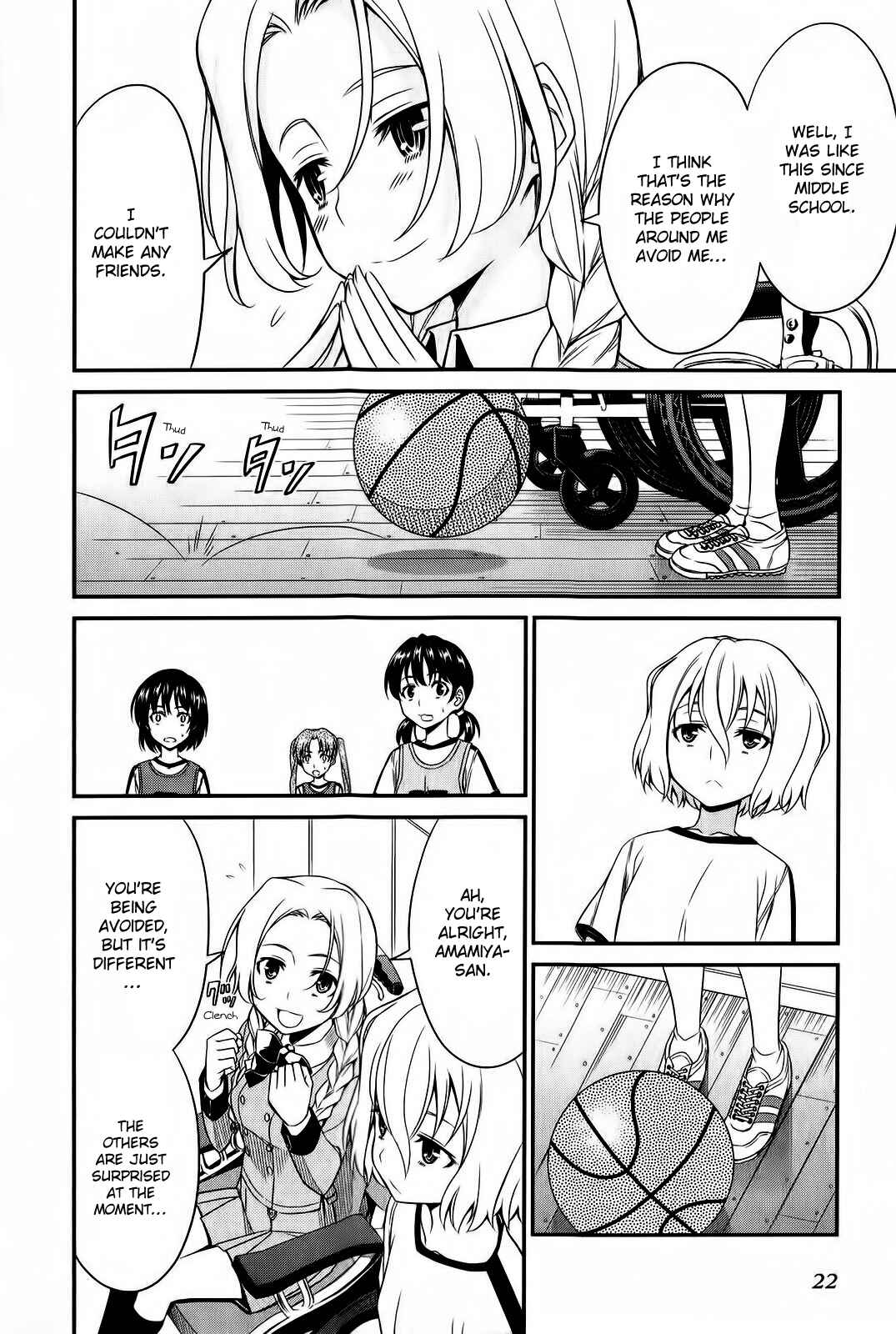 Page 23 Chapter 6 Not Lives