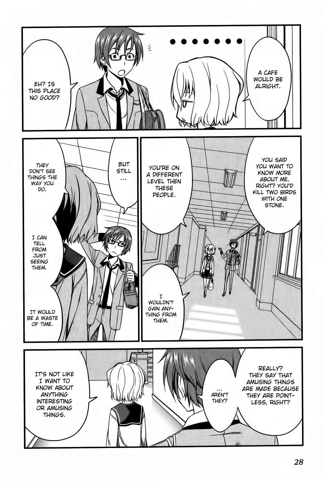 Page 29 Chapter 6 Not Lives
