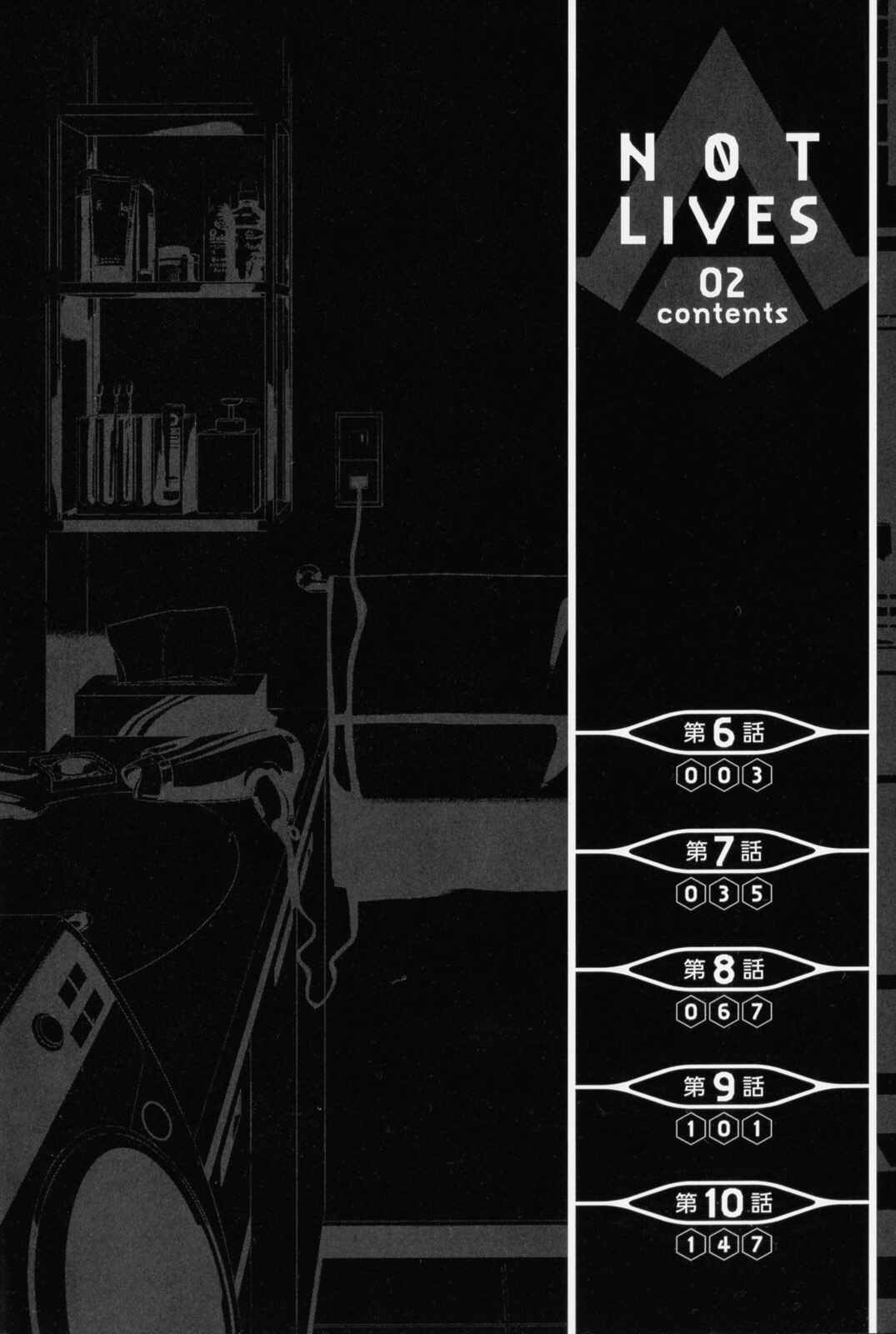 Page 4 Chapter 6 Not Lives