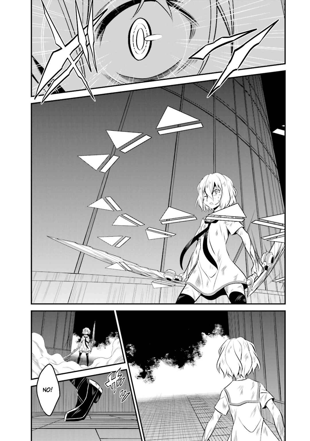 Page 13 Chapter 30 Not Lives