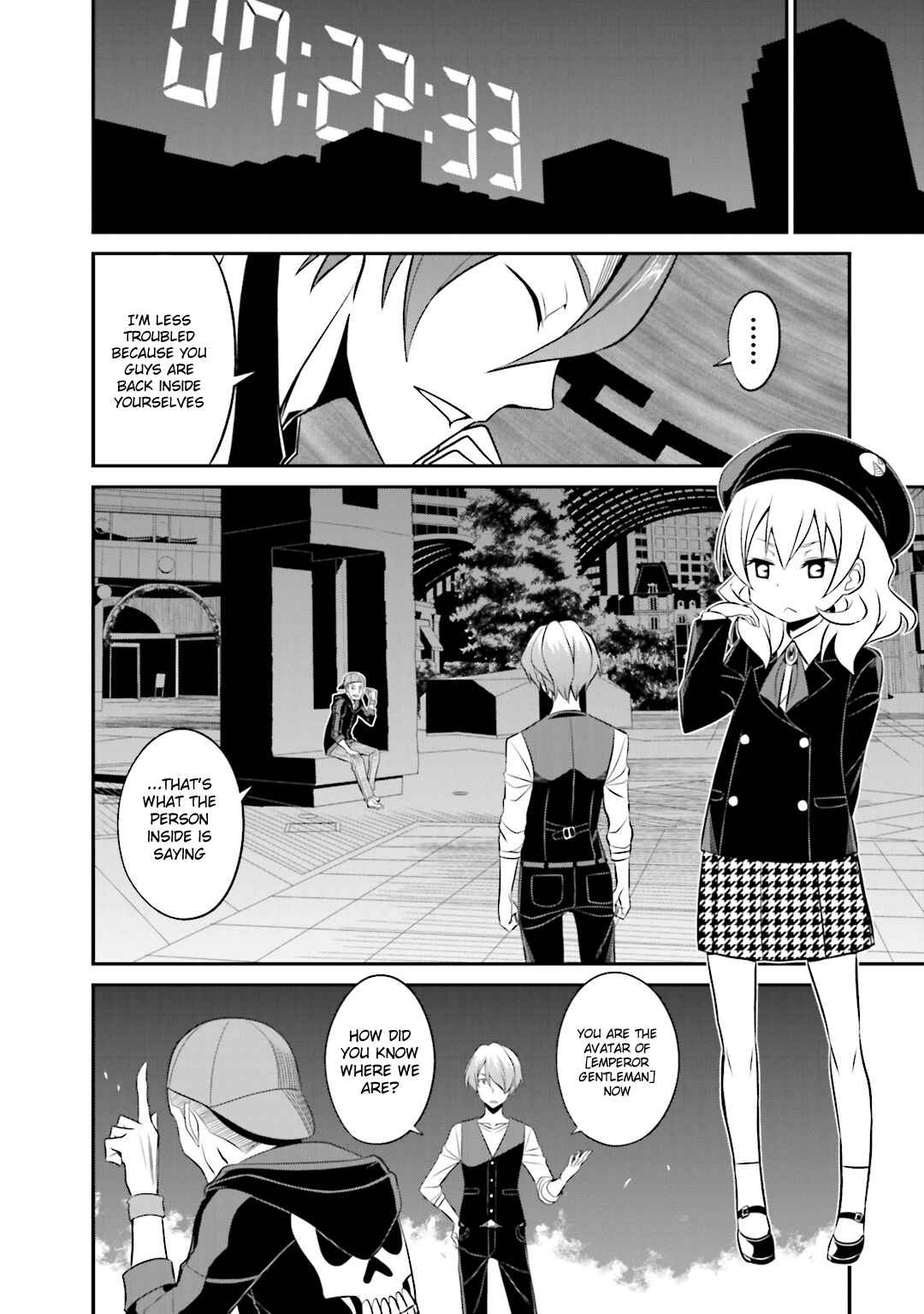 Page 15 Chapter 30 Not Lives