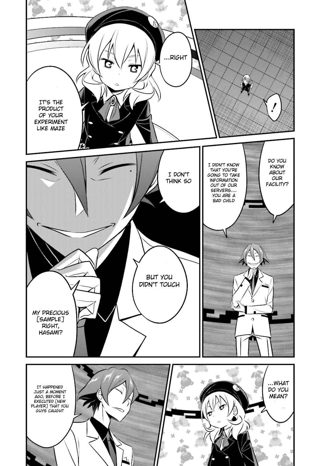 Page 16 Chapter 30 Not Lives
