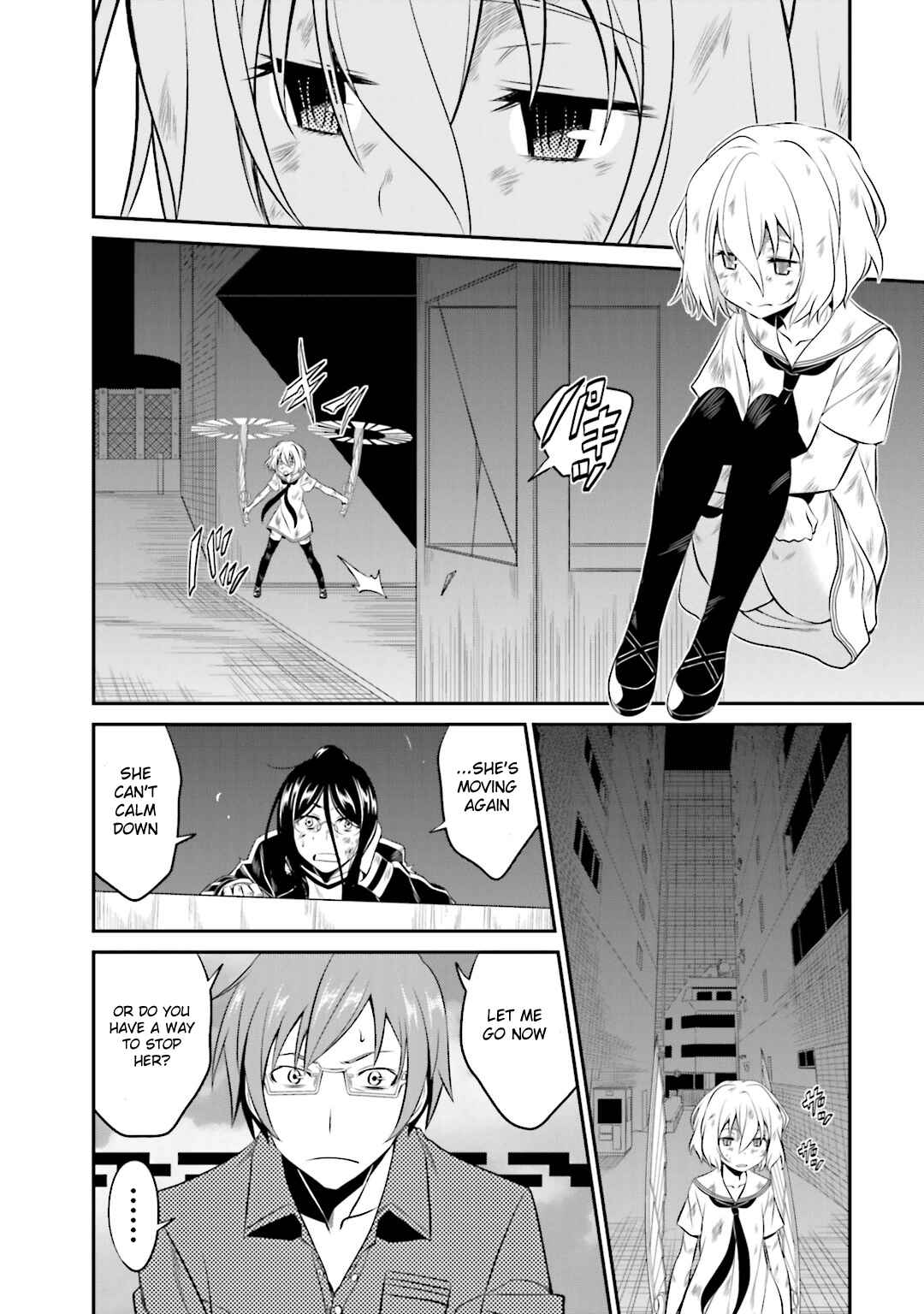 Page 19 Chapter 30 Not Lives