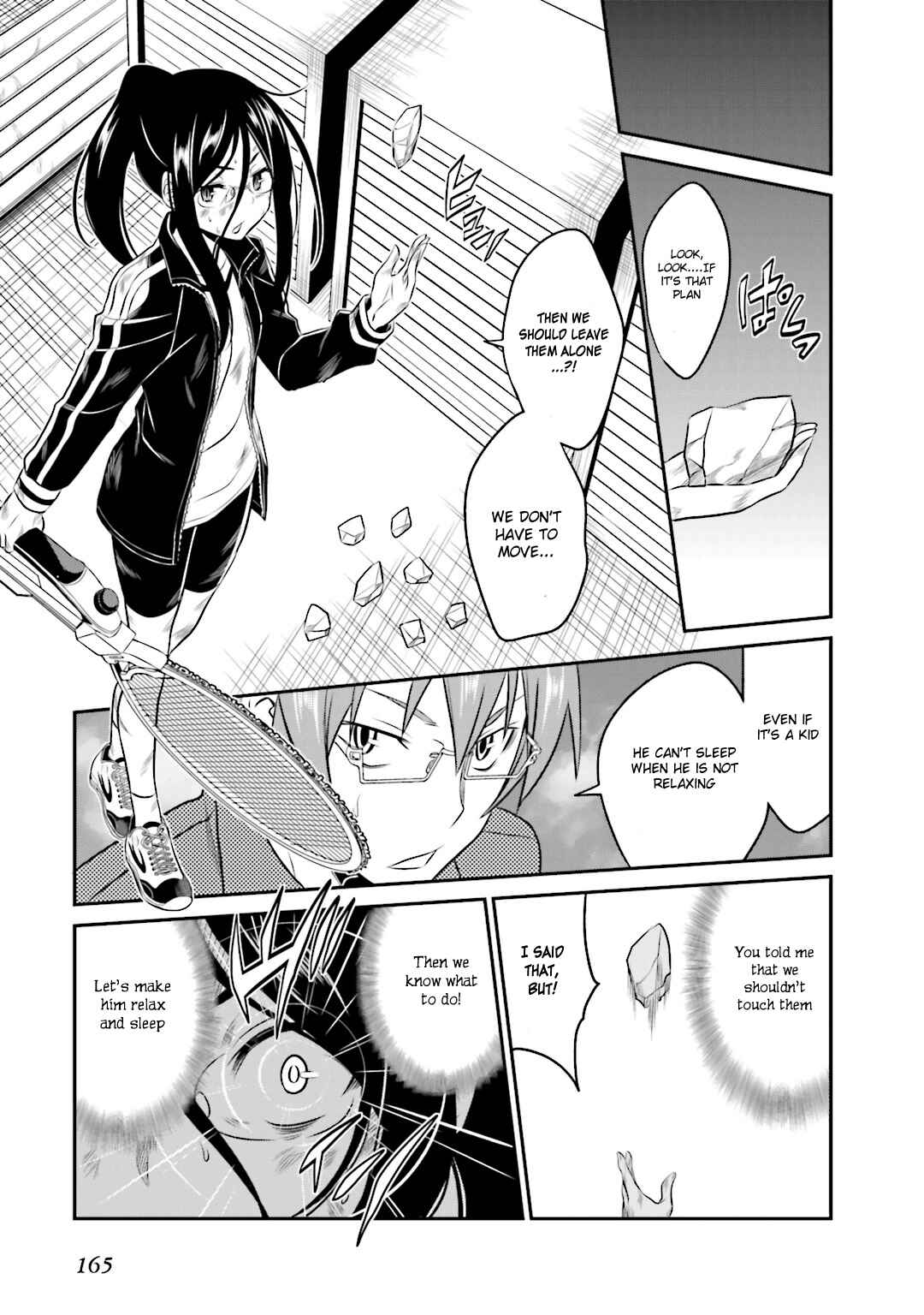 Page 22 Chapter 30 Not Lives