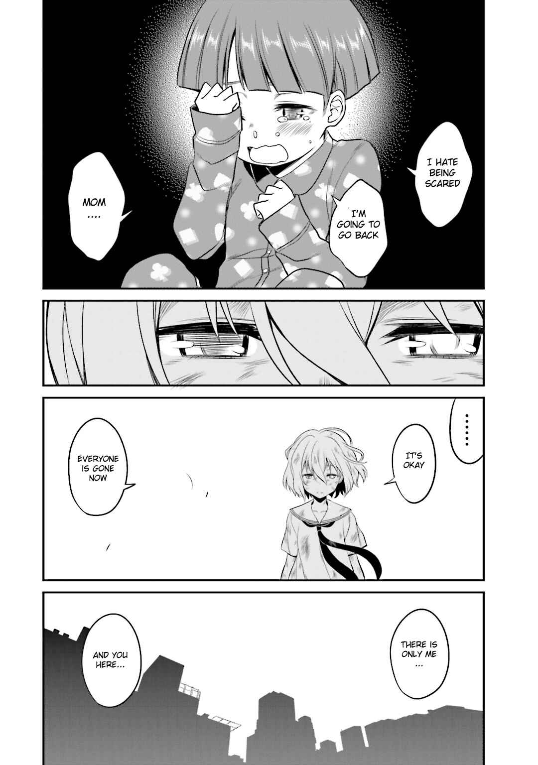 Page 27 Chapter 30 Not Lives