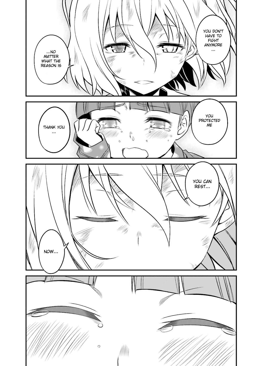 Page 28 Chapter 30 Not Lives