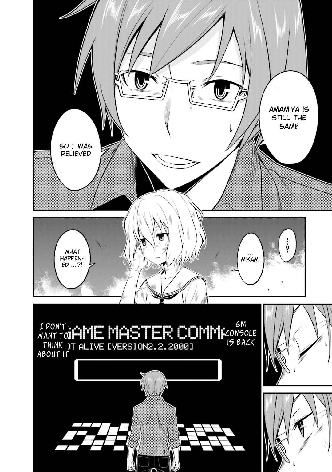 Page 34 Chapter 30 Not Lives