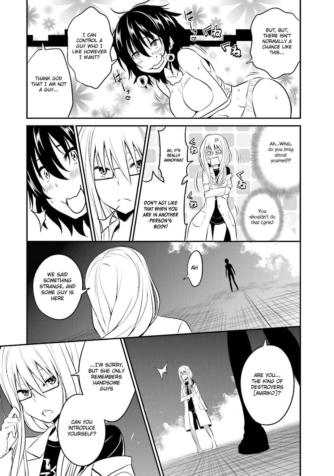 Page 37 Chapter 30 Not Lives