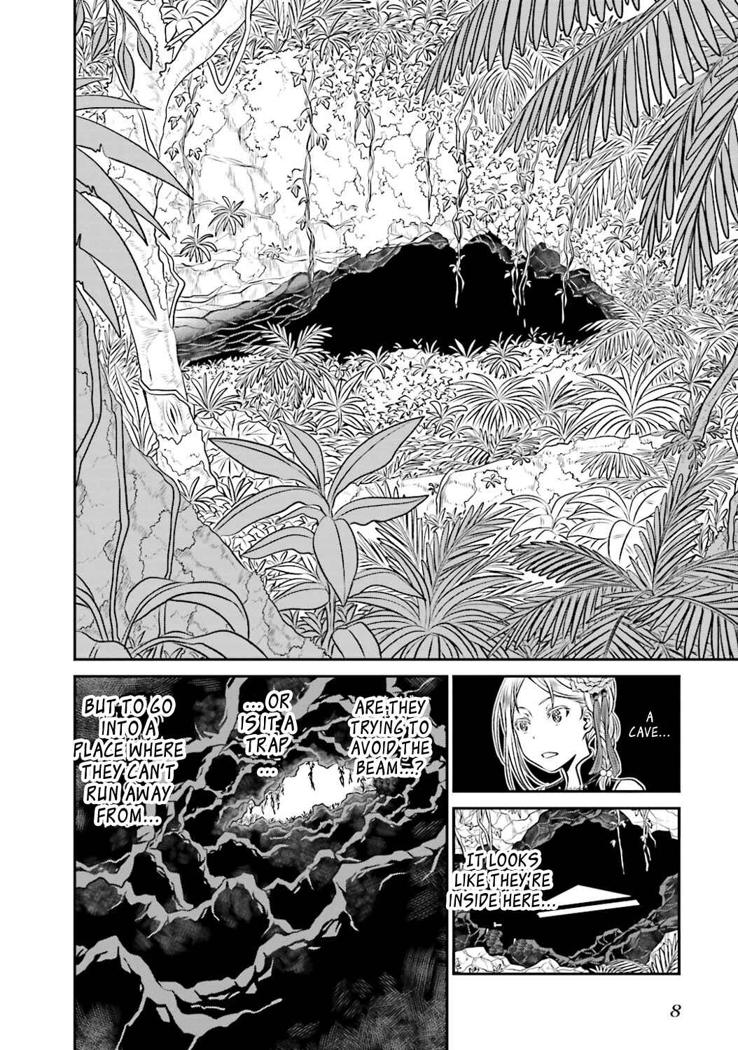 Page 11 Chapter 41 Not Lives