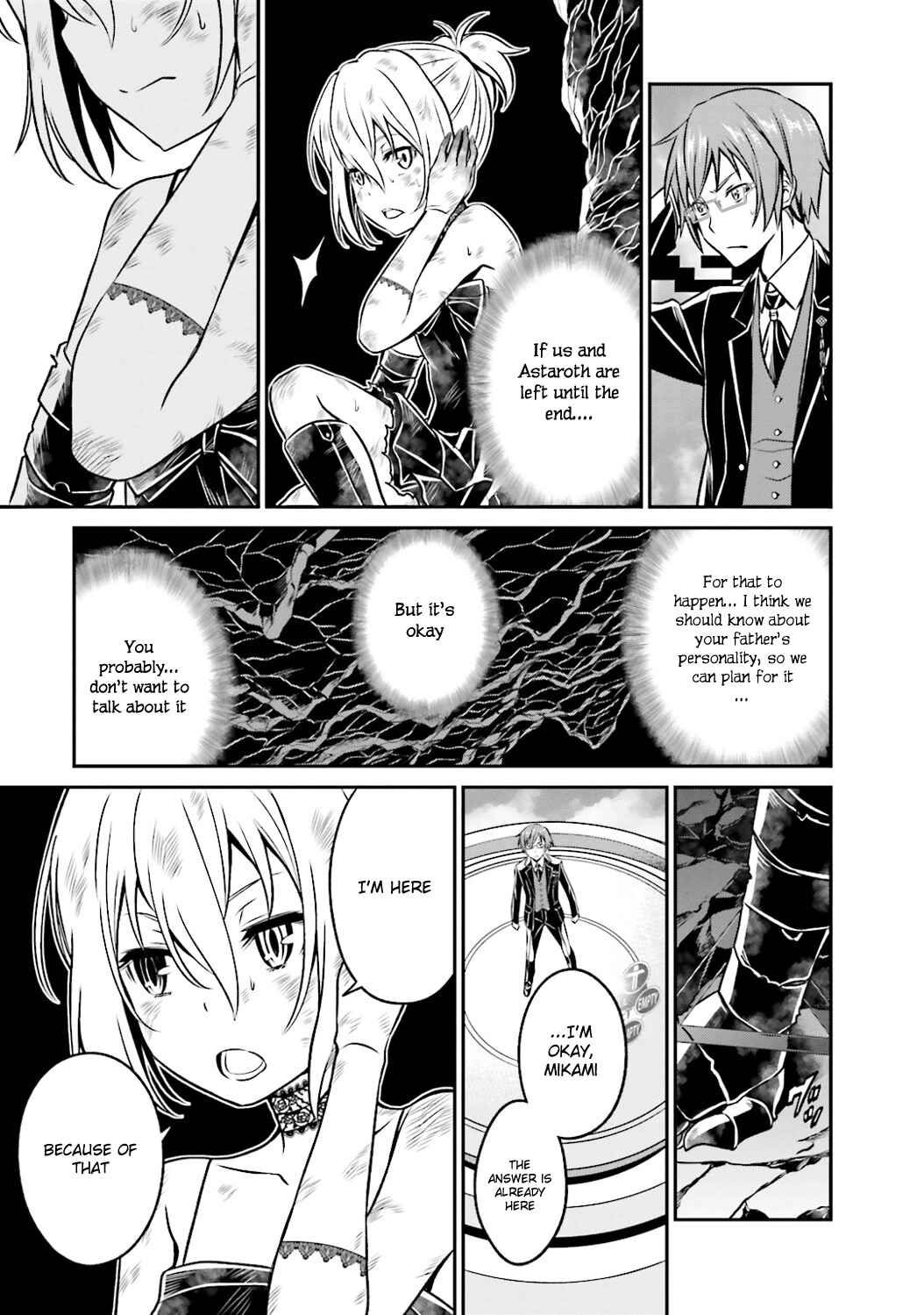Page 14 Chapter 41 Not Lives