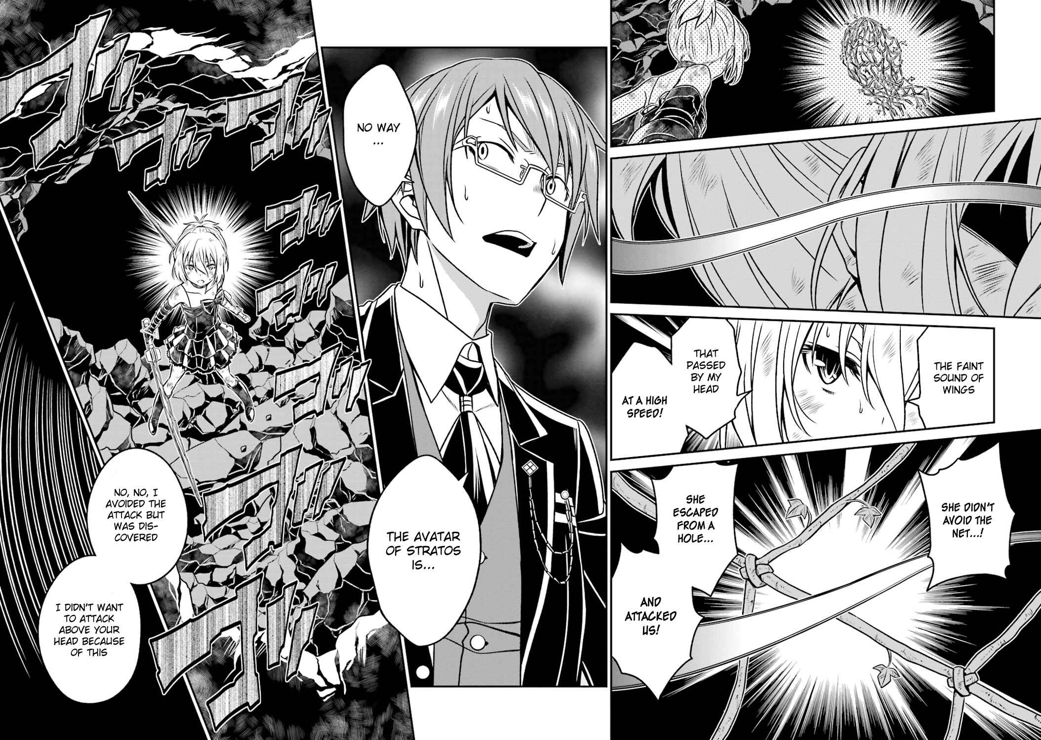 Page 20 Chapter 41 Not Lives