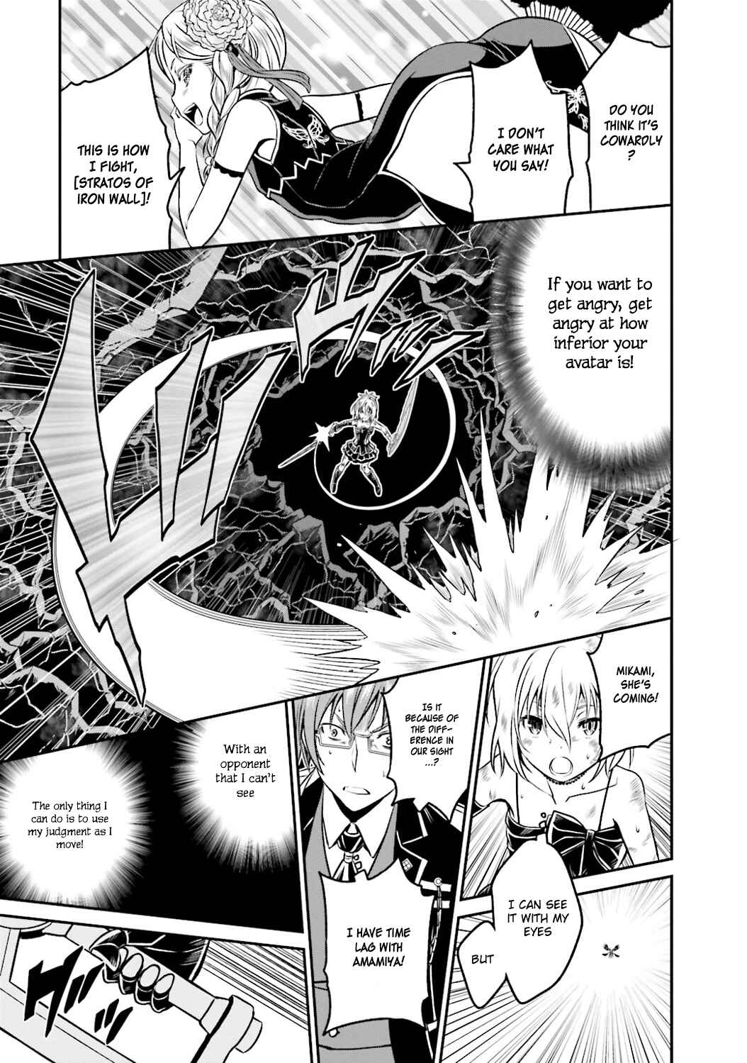 Page 23 Chapter 41 Not Lives