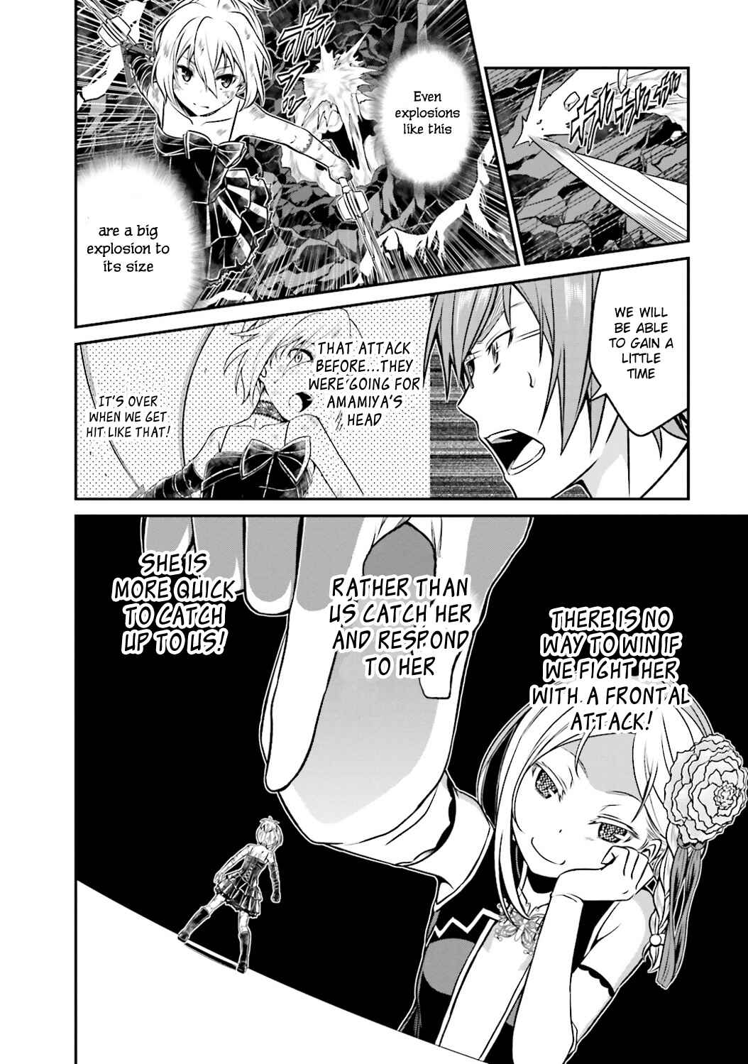 Page 26 Chapter 41 Not Lives